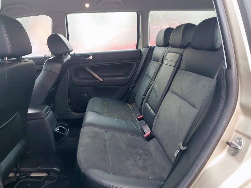 2003 VOLKSWAGEN PASSAT SPORT TDI 