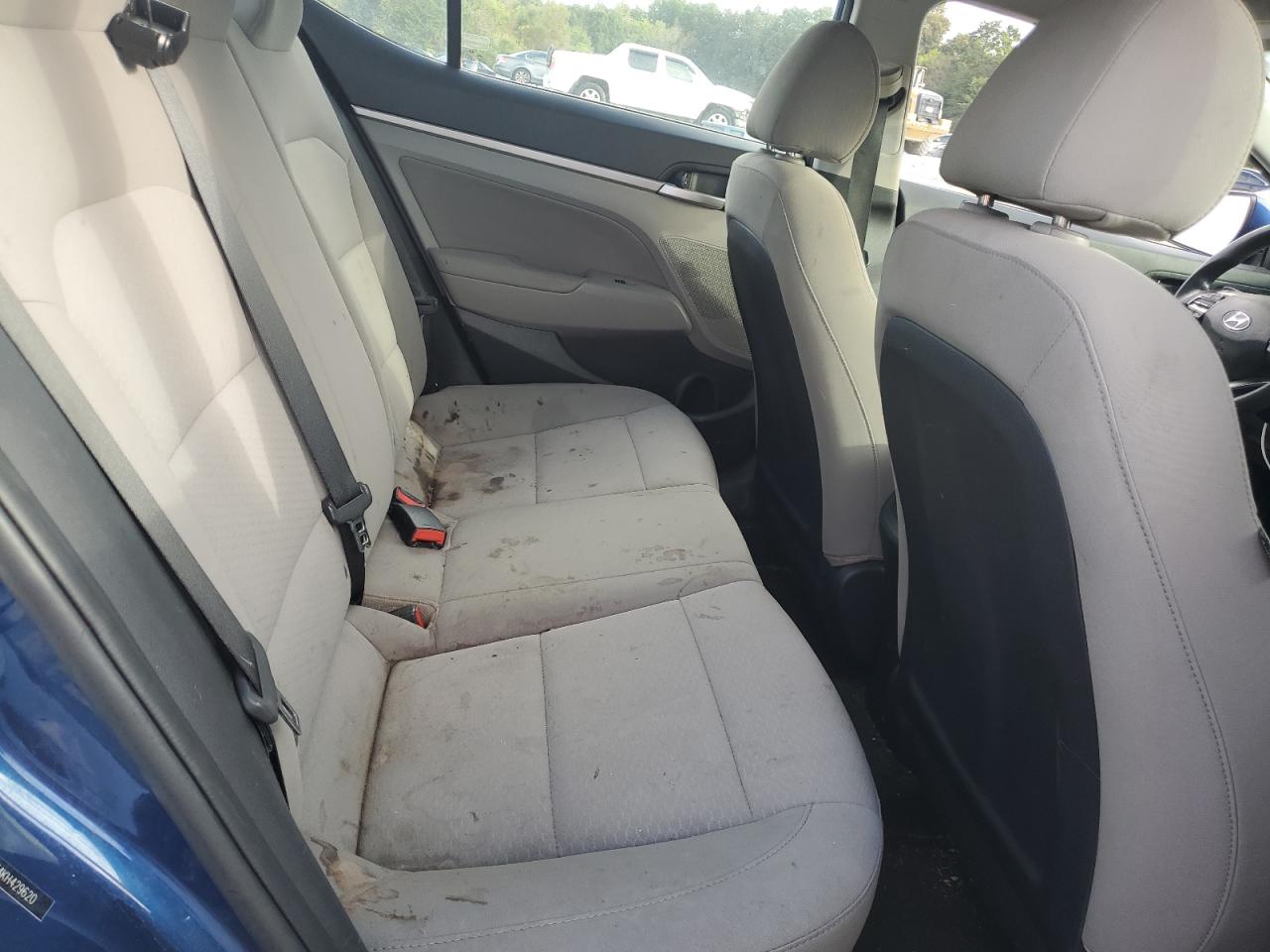 2019 Hyundai Elantra Sel VIN: 5NPD84LF4KH429620 Lot: 84882125
