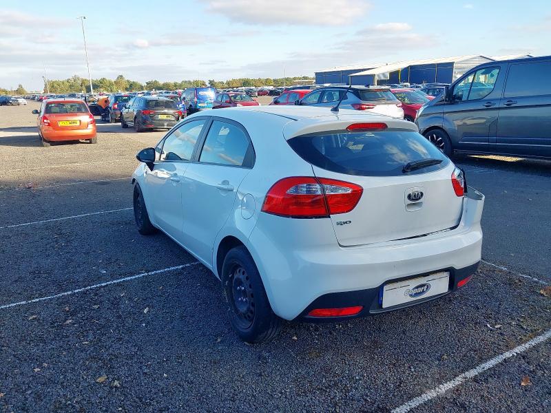 2014 KIA RIO 1 