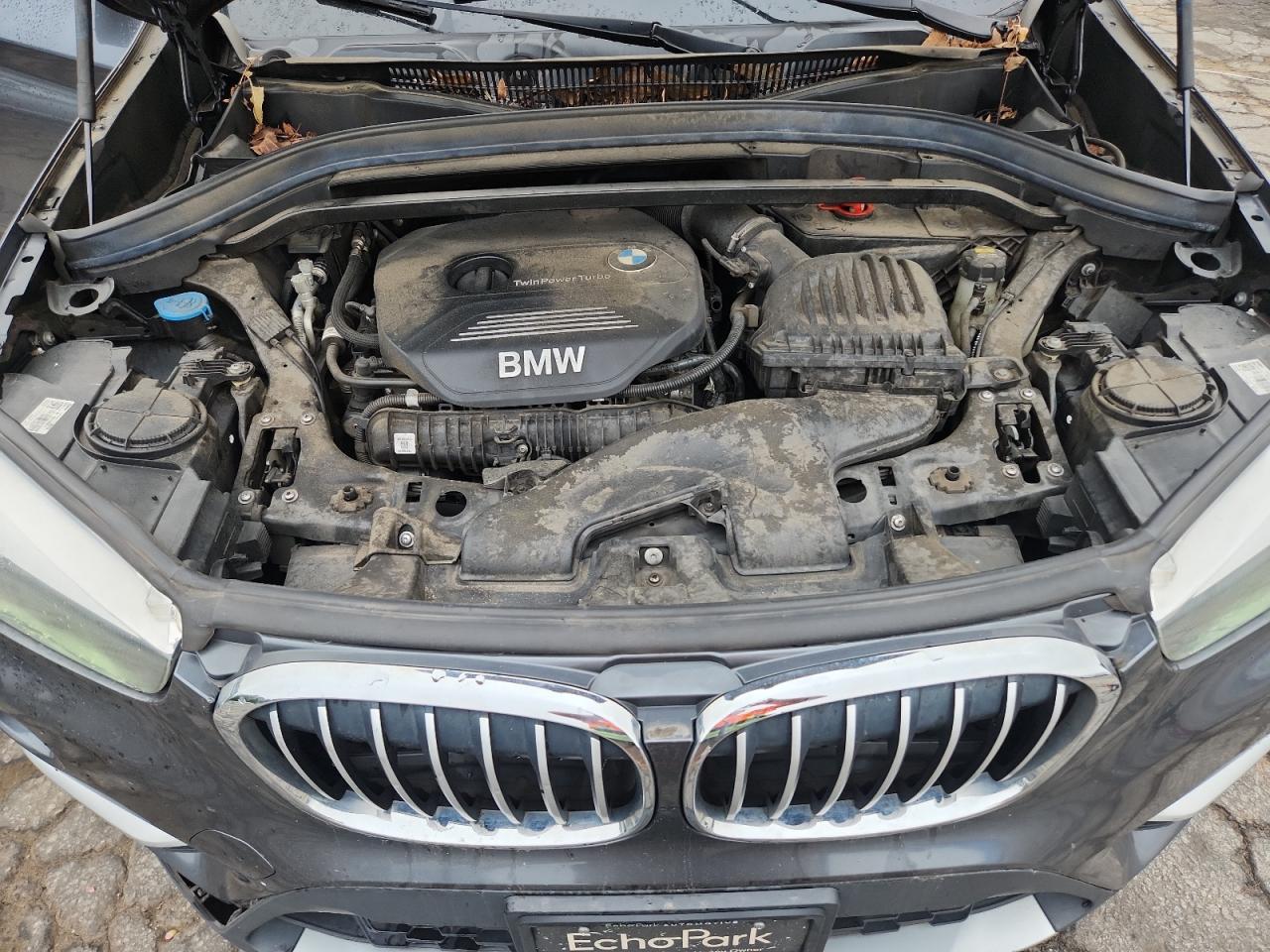 2018 BMW X1 Sdrive28I VIN: WBXHU7C30J5H42916 Lot: 85581015