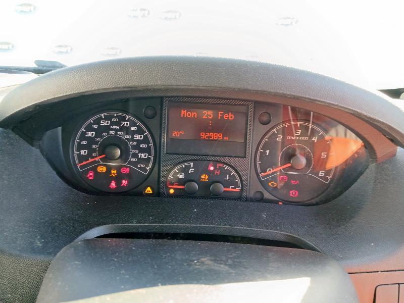 2020 CITROEN RELAY 35 HVY L4H3 ENT BHD 2.2 BLUEHDI H3 VAN 140PS ENTERPRI
