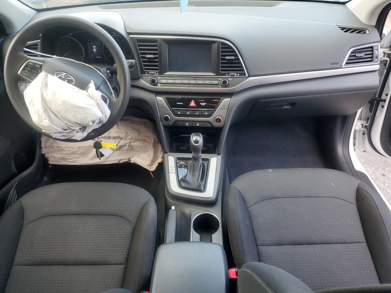 2018 Hyundai Elantra Sel VIN: 5NPD84LF9JH367825 Lot: 85674115