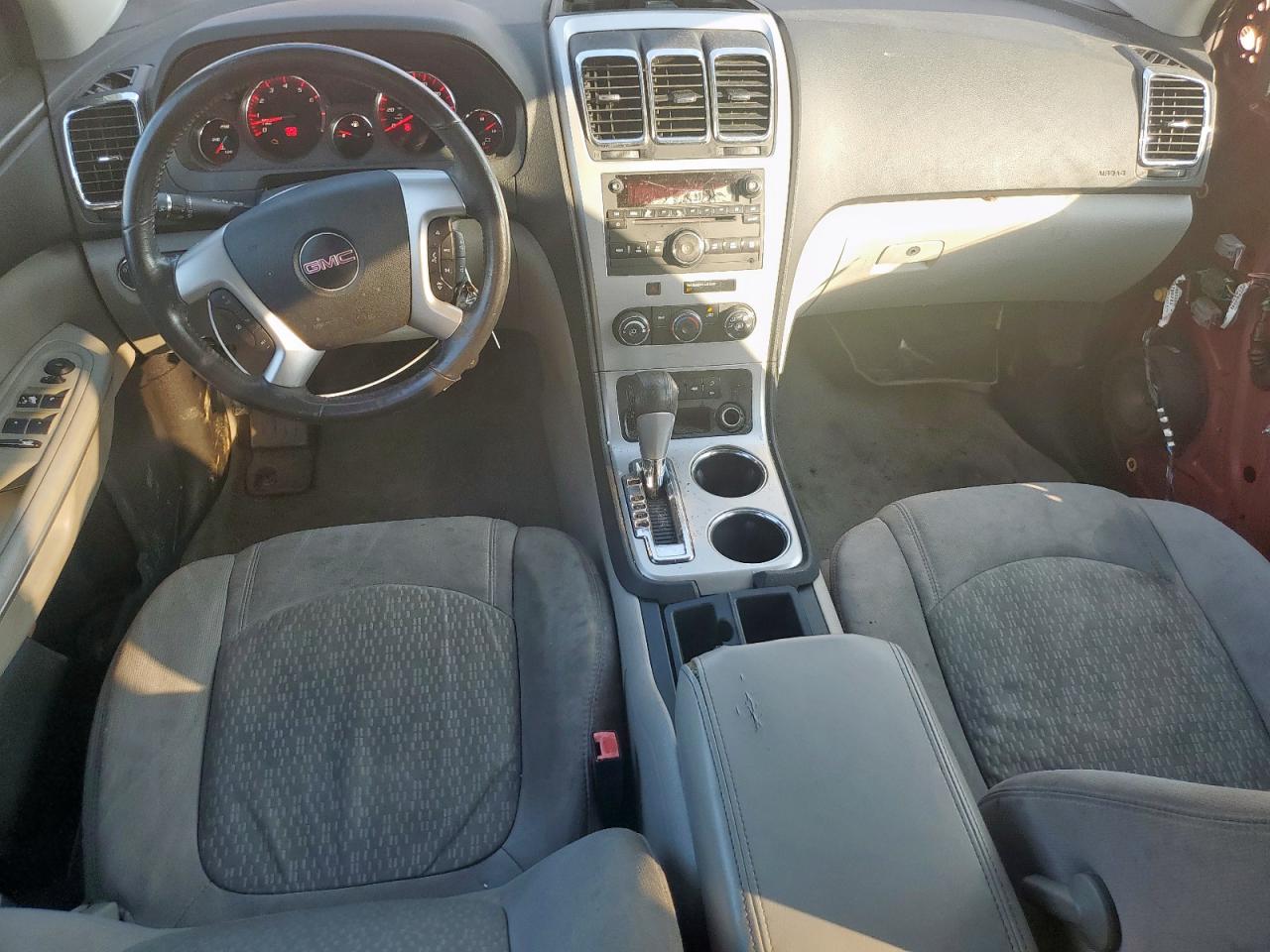 2012 GMC Acadia Sle VIN: 1GKKRPED5CJ220465 Lot: 81873425