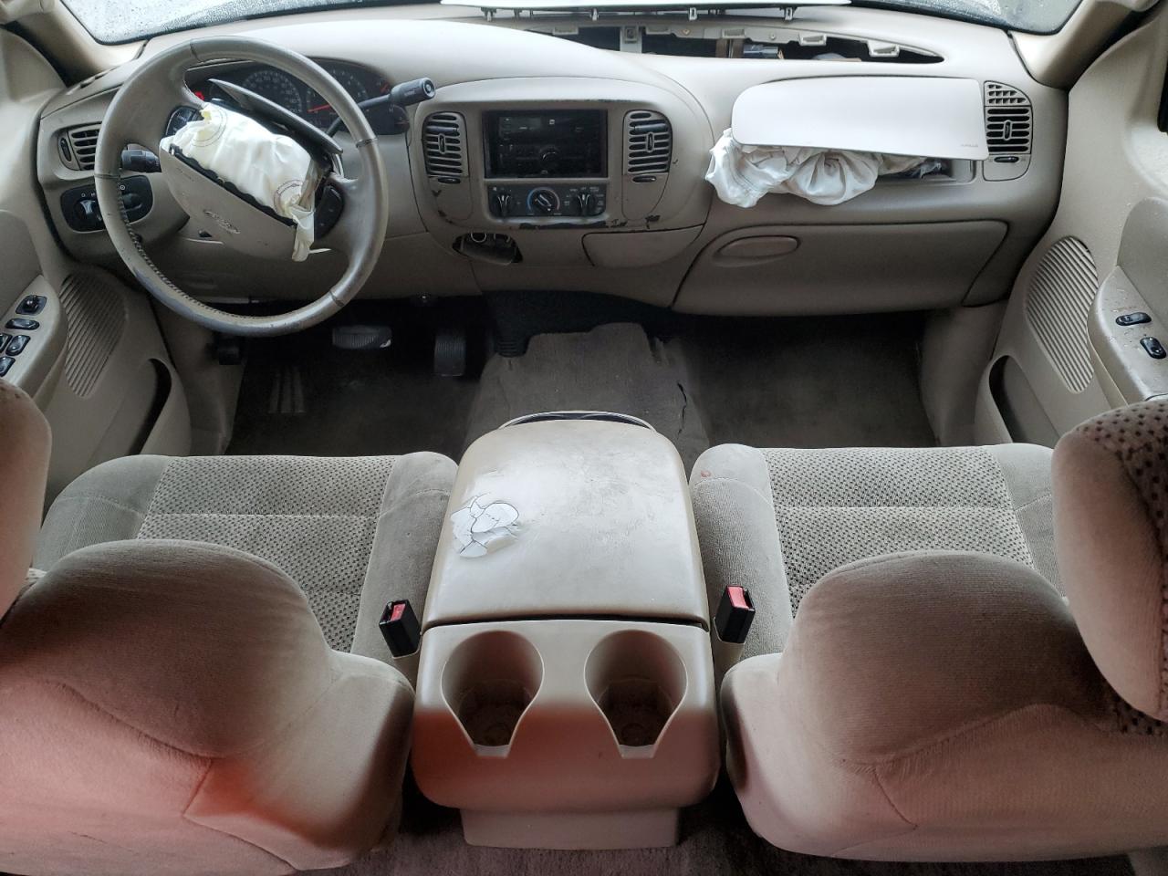 2001 Ford F150 Supercrew VIN: 1FTRW07L91KC26730 Lot: 90144875