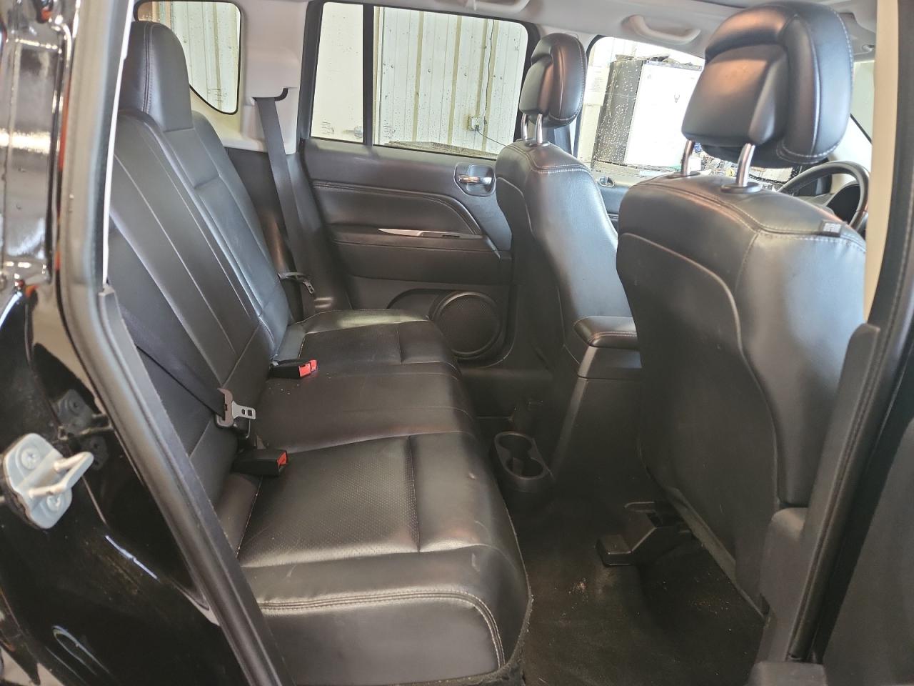 2014 Jeep Compass Latitude VIN: 1C4NJCEA7ED888977 Lot: 85907645