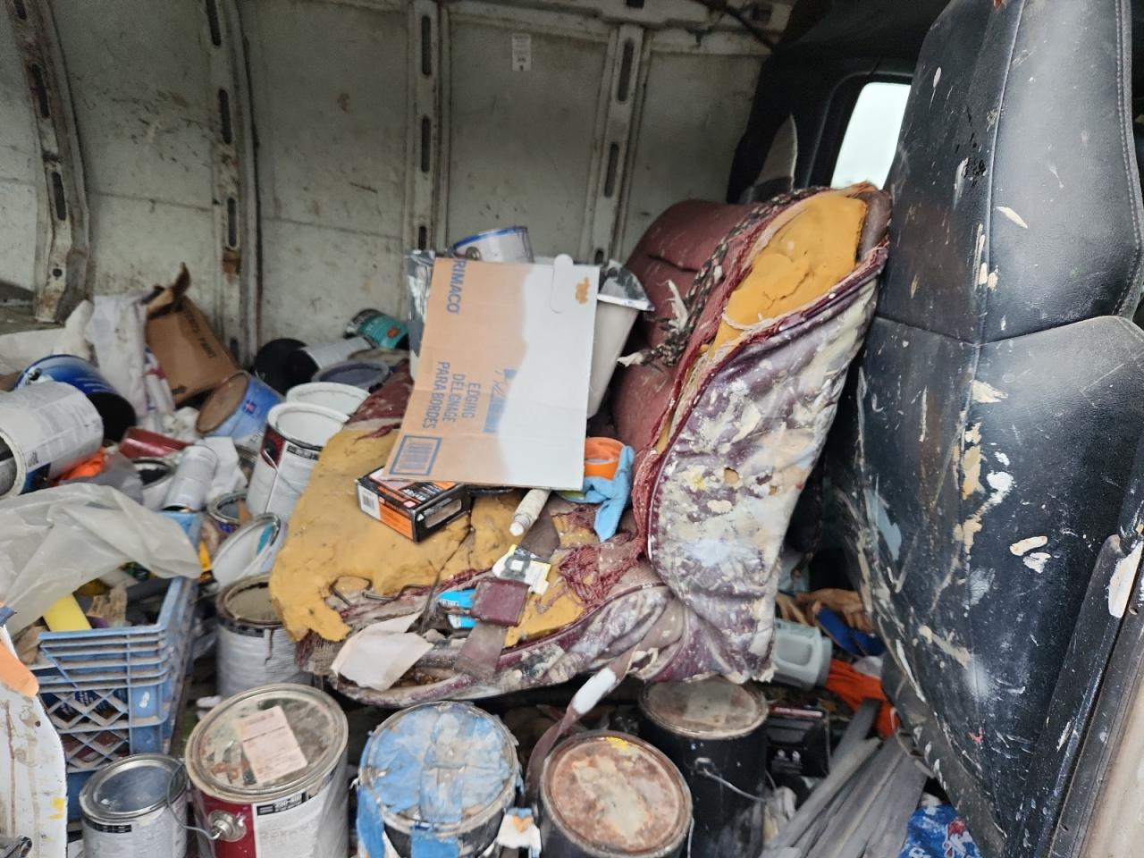 2000 GMC Savana Cargo 3500 13 VIN: 1GTHG35R5Y1126416 Lot: 89829115