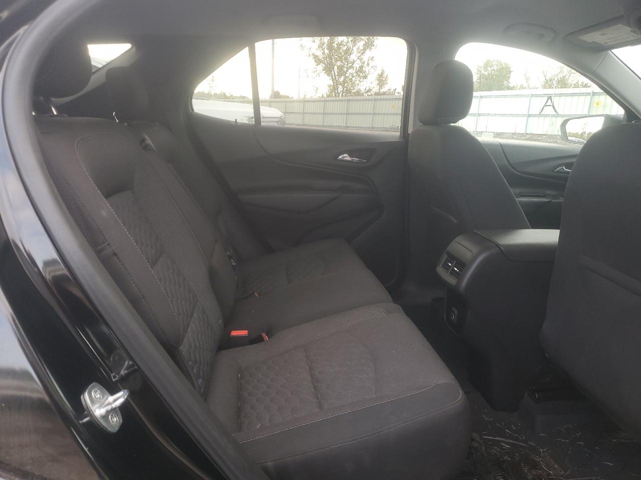 2019 Chevrolet Equinox Lt VIN: 2GNAXJEV2K6256751 Lot: 85355555