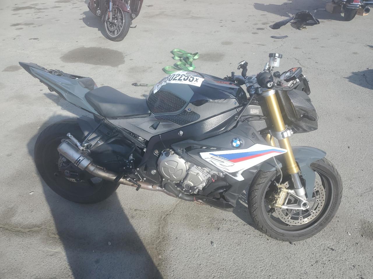 2018 BMW S 1000 R