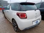 2013 CITROEN DS3 1.6 THP 16V 155 DSPORT PLUS 3DR for sale at Copart BRISTOL