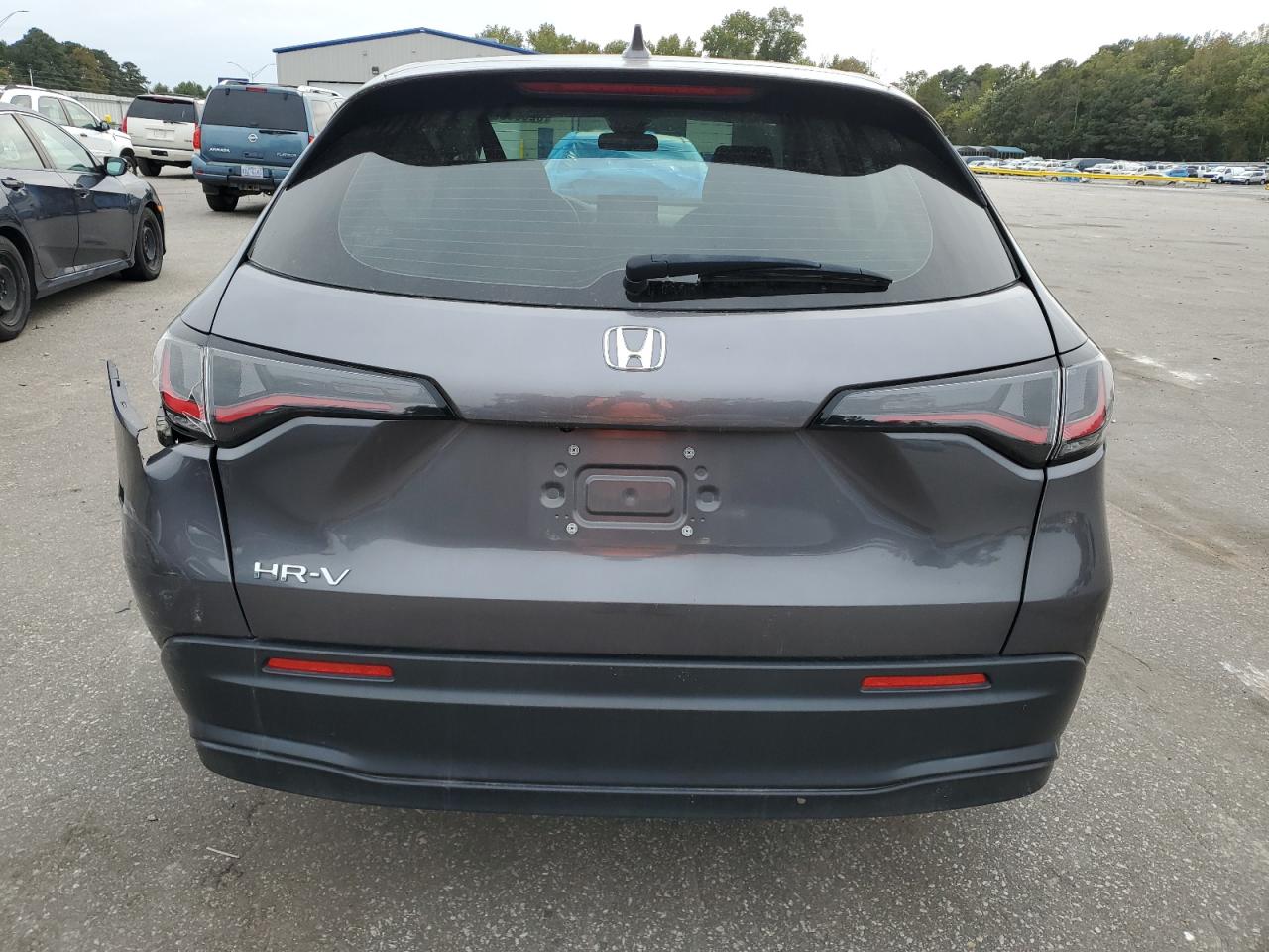 2024 Honda Hr-V Lx VIN: 3CZRZ1H37RM749755 Lot: 82398965