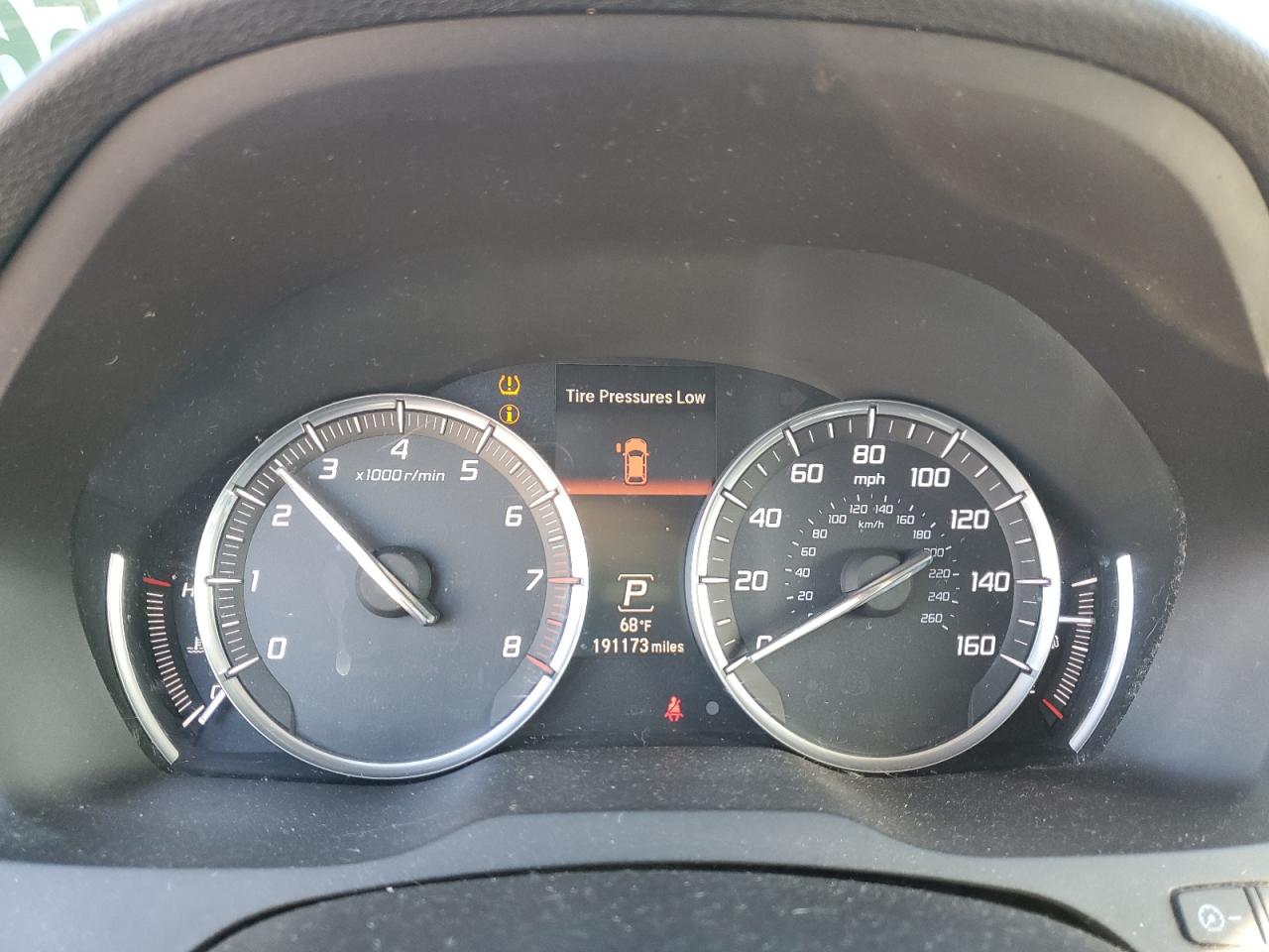 2014 Acura Mdx Advance VIN: 5FRYD4H83EB044249 Lot: 82305655