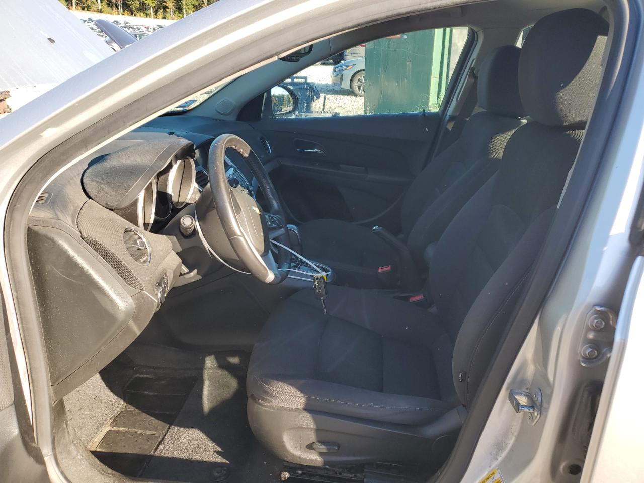 2013 Chevrolet Cruze Lt VIN: 1G1PC5SB7D7284637 Lot: 83931325