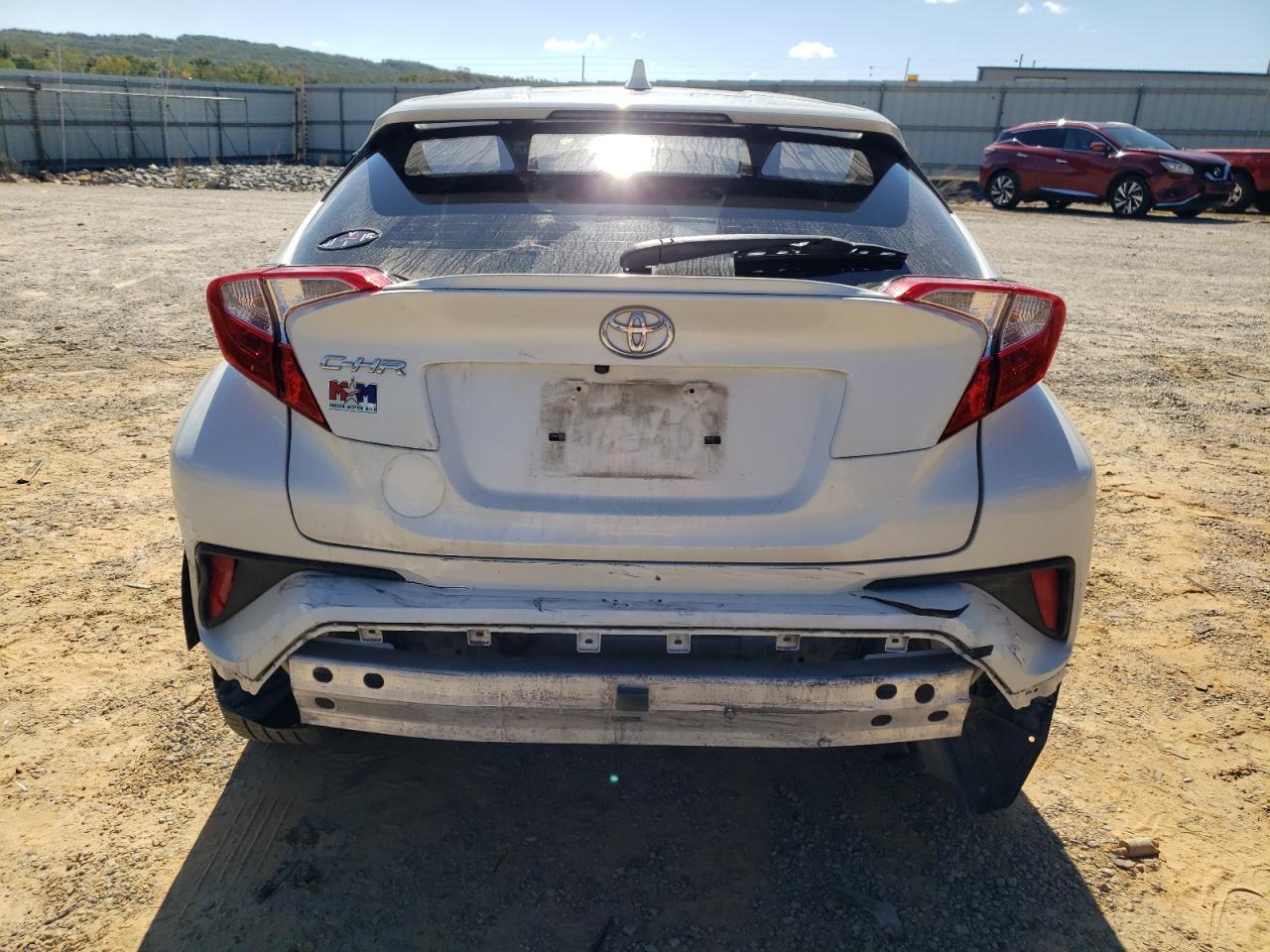 2019 Toyota C-Hr Xle VIN: JTNKHMBX7K1060224 Lot: 81931015