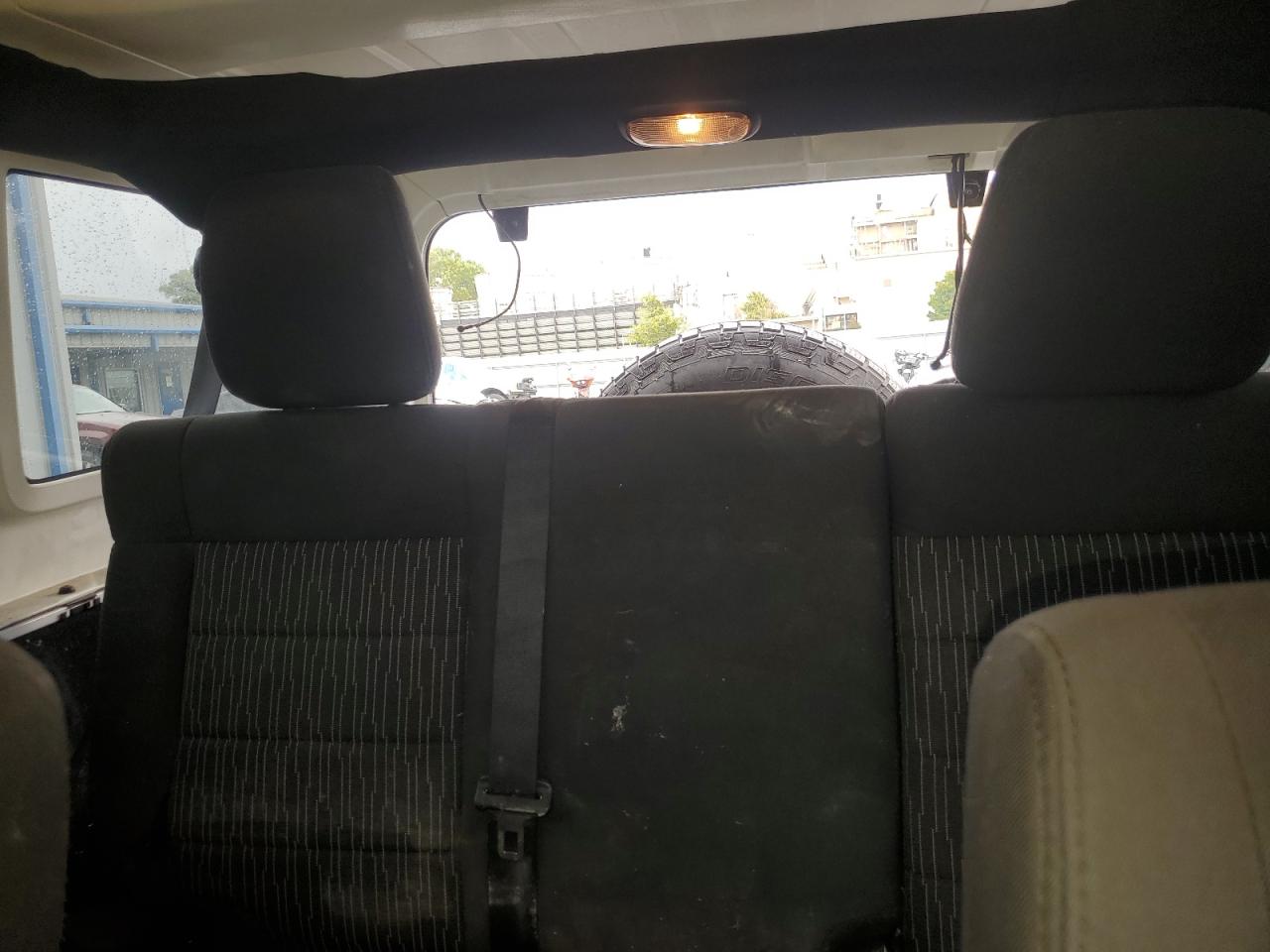 2012 Jeep Wrangler Unlimited Rubicon VIN: 1C4BJWFG5CL264377 Lot: 86623945