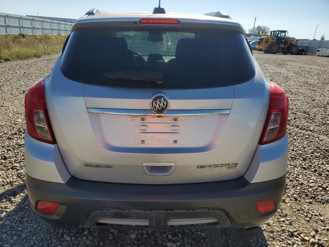 2015 Buick Encore VIN: KL4CJESB8FB184651 Lot: 85720795