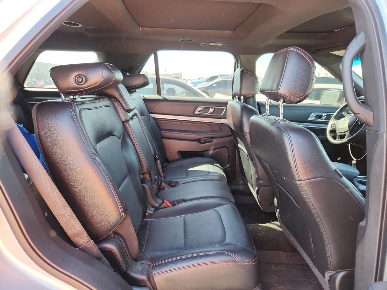 2017 Ford Explorer Sport VIN: 1FM5K8GT8HGD88625 Lot: 81964965