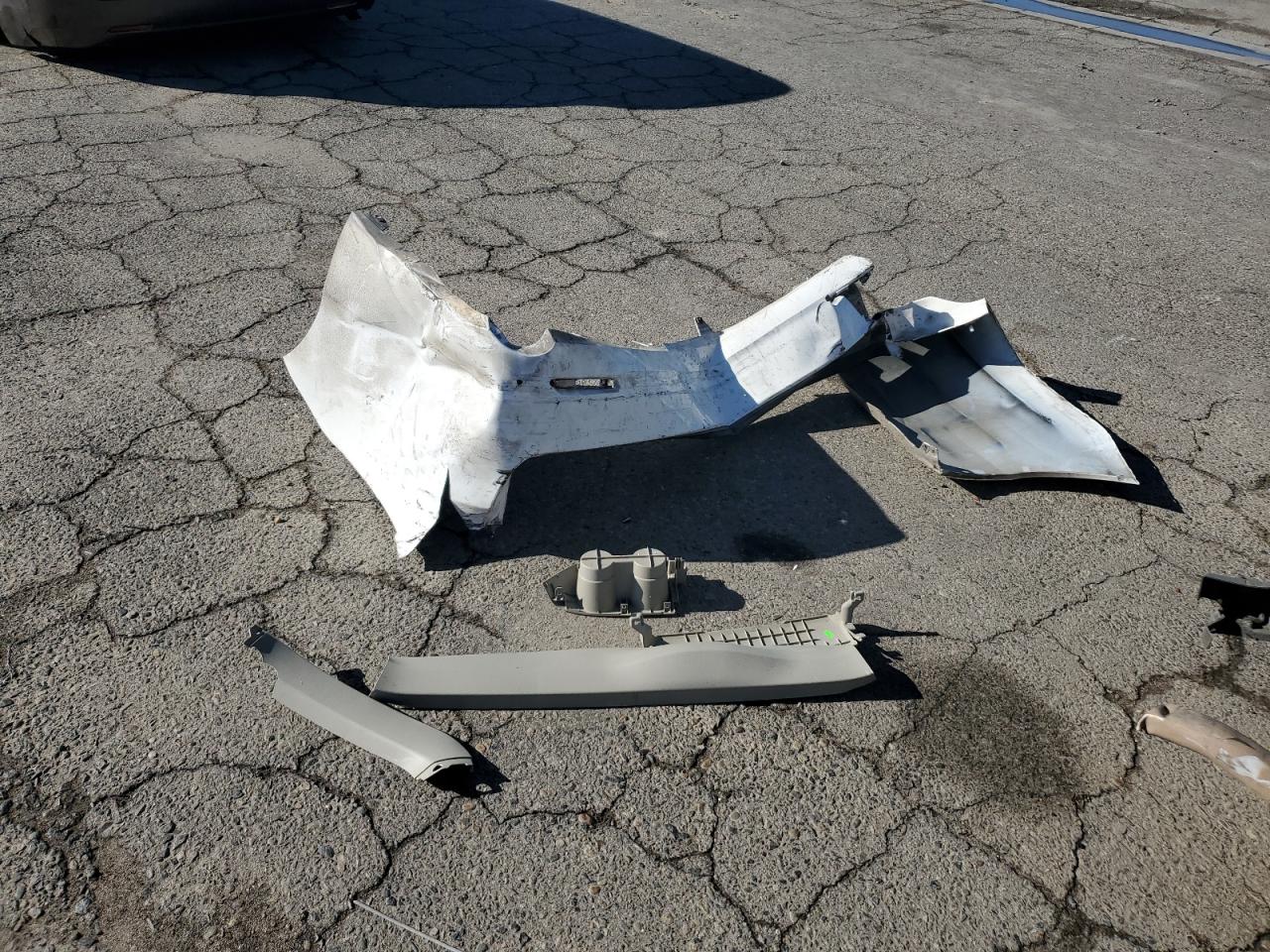 2013 Toyota Sienna Le VIN: 5TDKK3DC0DS365838 Lot: 86677435