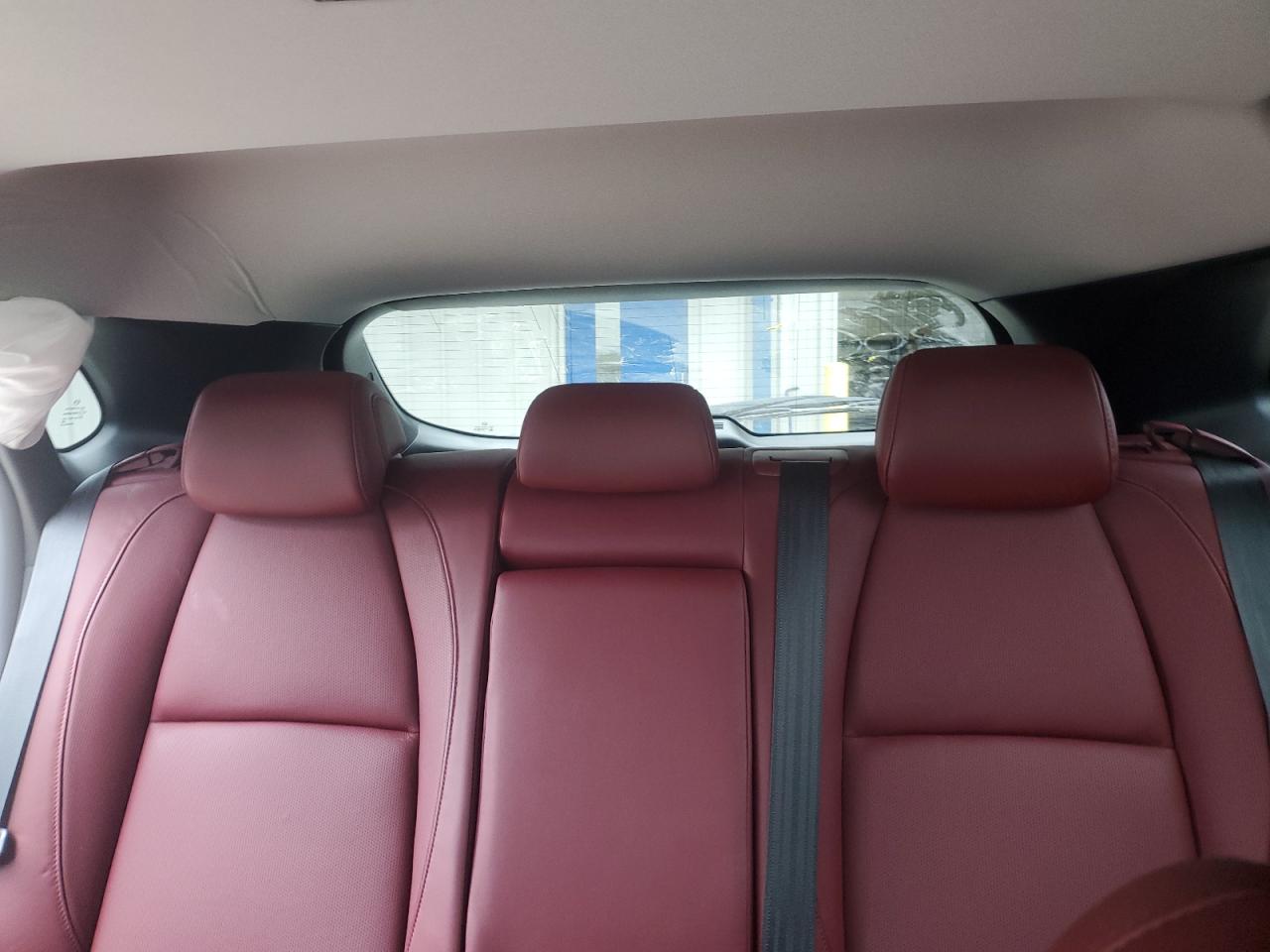 2022 Mazda Cx-30 Preferred VIN: 3MVDMBCL3NM431166 Lot: 87012035