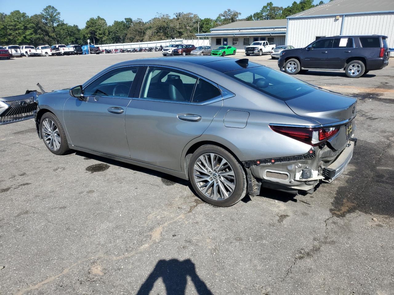 2019 Lexus Es 350 VIN: 58ABZ1B10KU024101 Lot: 86167265