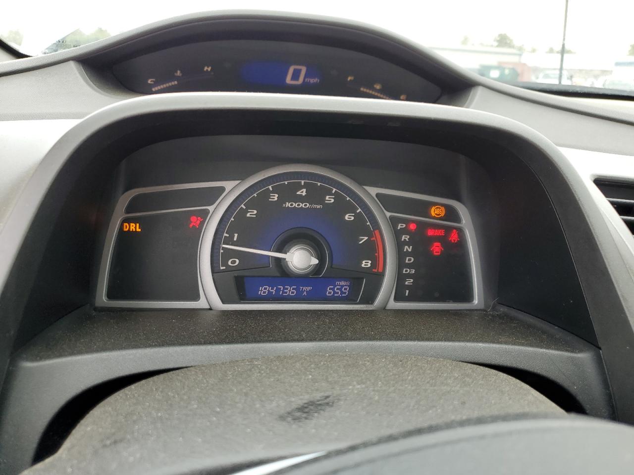 2009 Honda Civic Ex VIN: 2HGFG12869H506800 Lot: 84995145