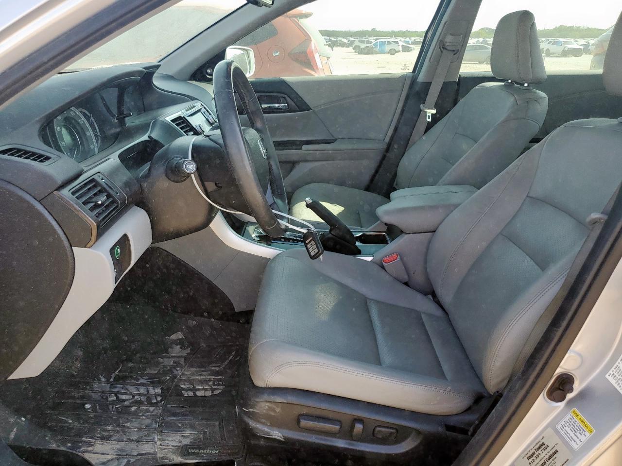 2014 Honda Accord Exl VIN: 1HGCR2F86EA301449 Lot: 84470355