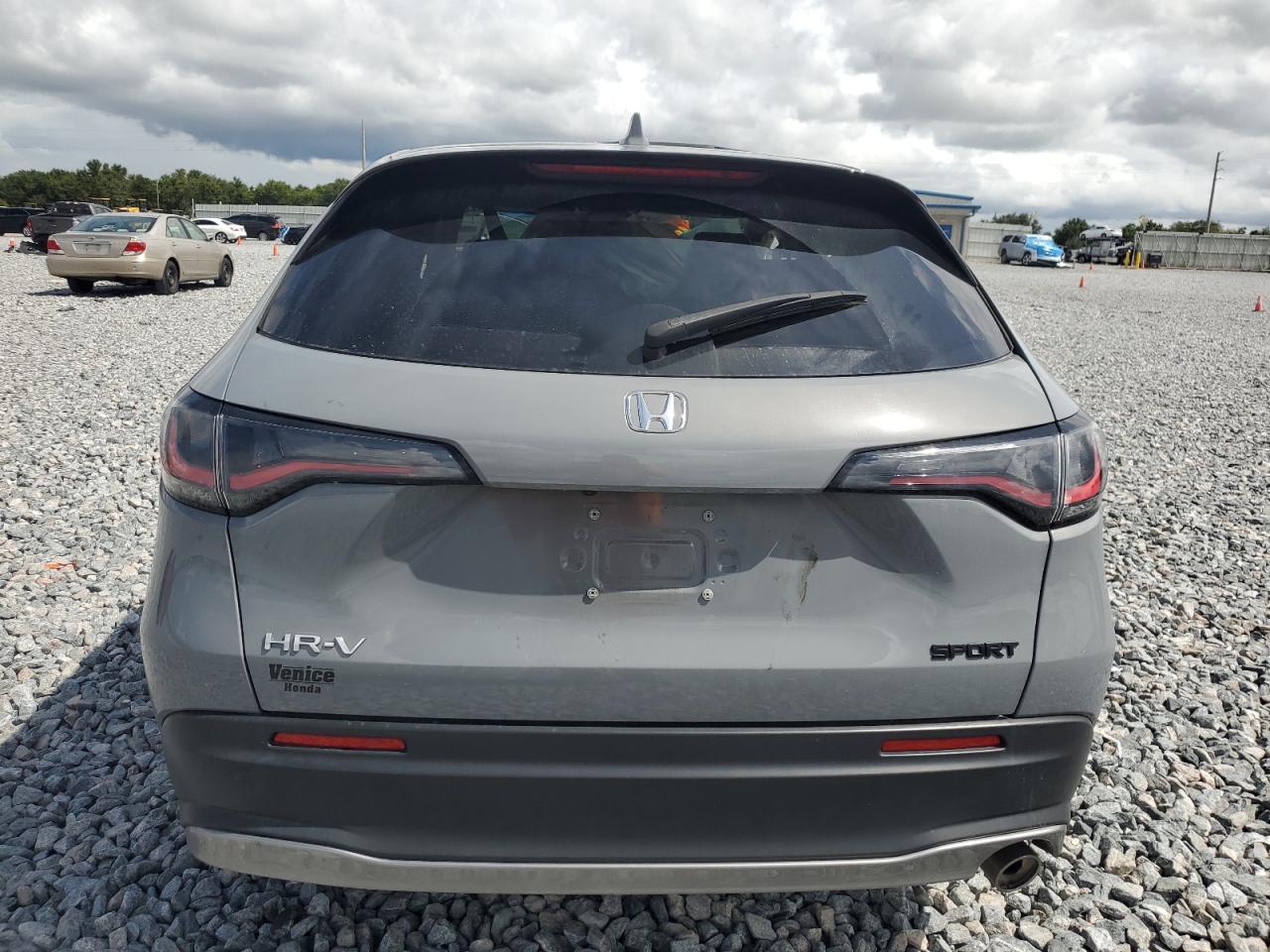 2024 Honda Hr-V Sport VIN: 3CZRZ1H59RM748205 Lot: 82407525