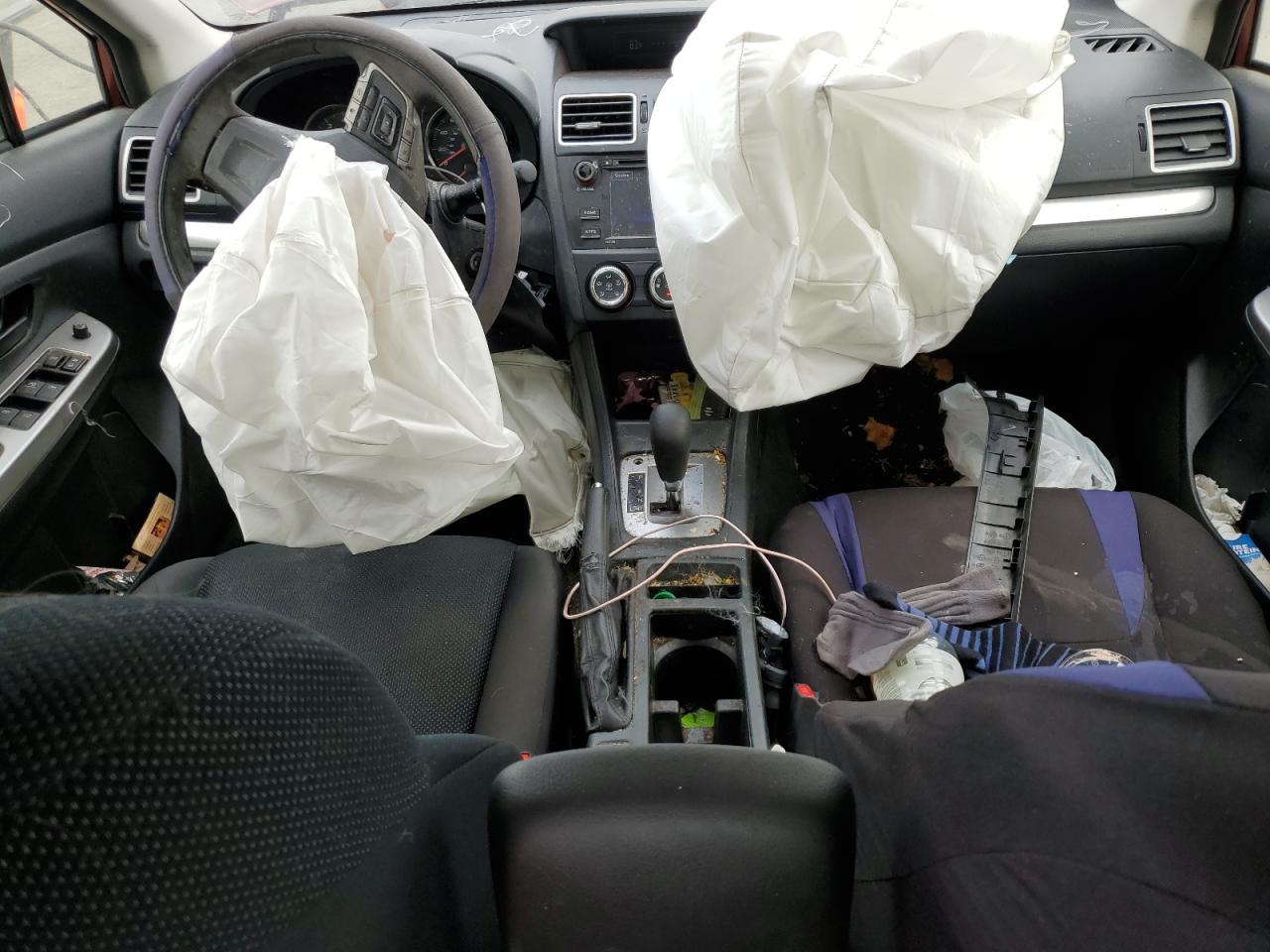 2016 Subaru Impreza VIN: JF1GJAA68GH014167 Lot: 84834995