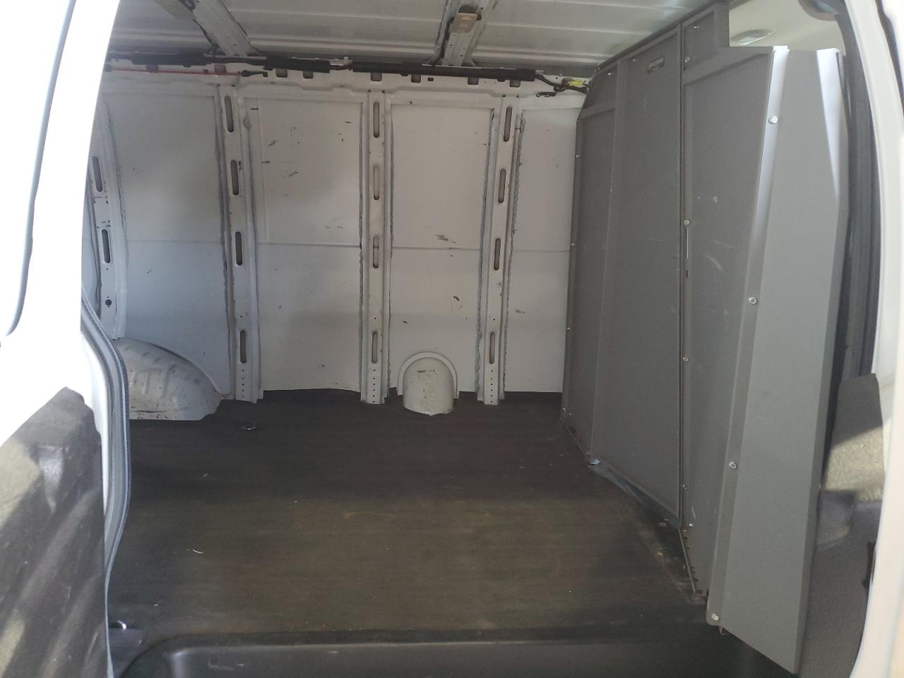 2022 Chevrolet Express G2500 VIN: 1GCWGAFP0N1174782 Lot: 86070685