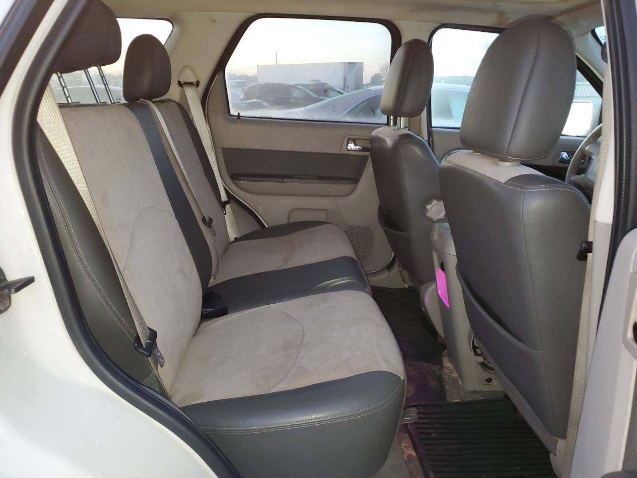 2010 Mercury Mariner Premier VIN: 4M2CN8H71AKJ03247 Lot: 85116955