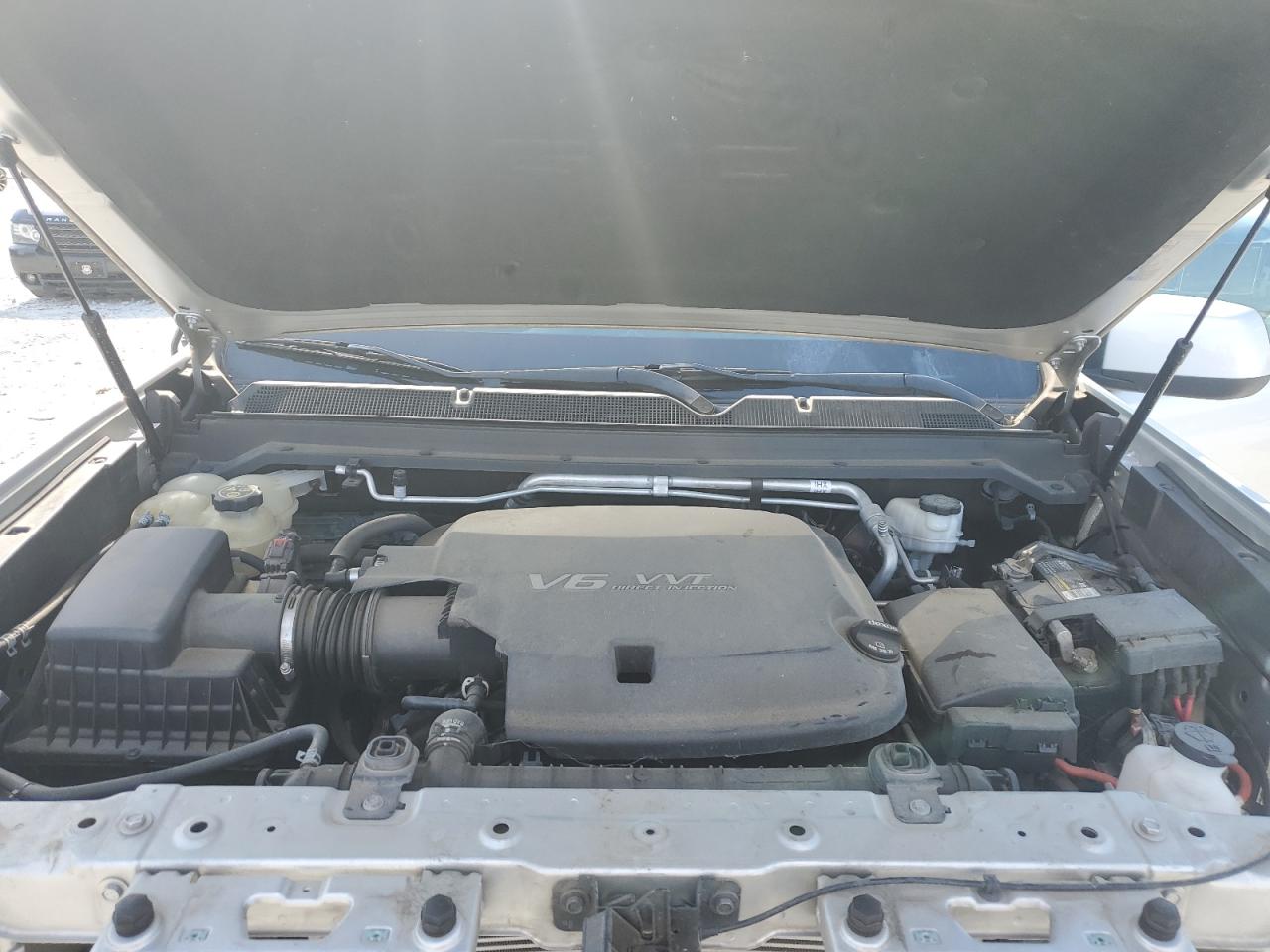 2019 GMC Canyon Sle VIN: 1GTG5CEN5K1194060 Lot: 82348655