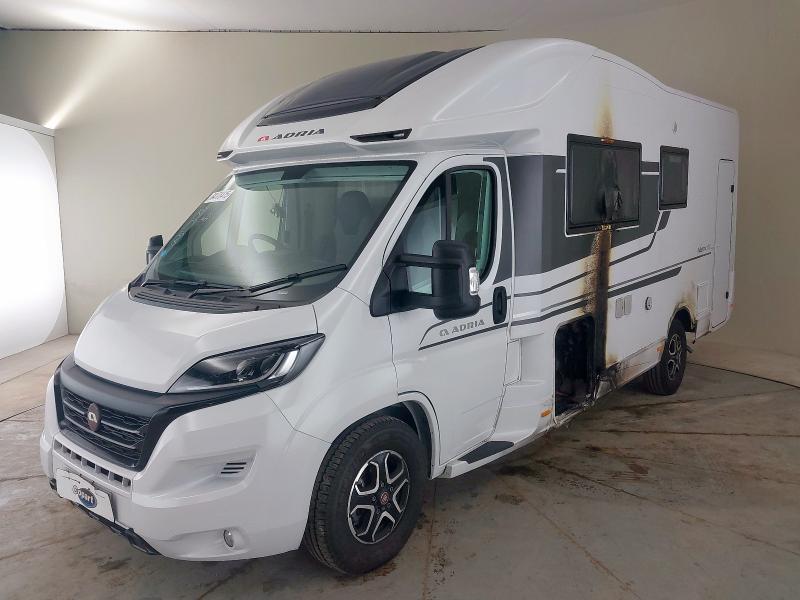 2024 FIAT ADRIA MATR for sale at Copart GLOUCESTER