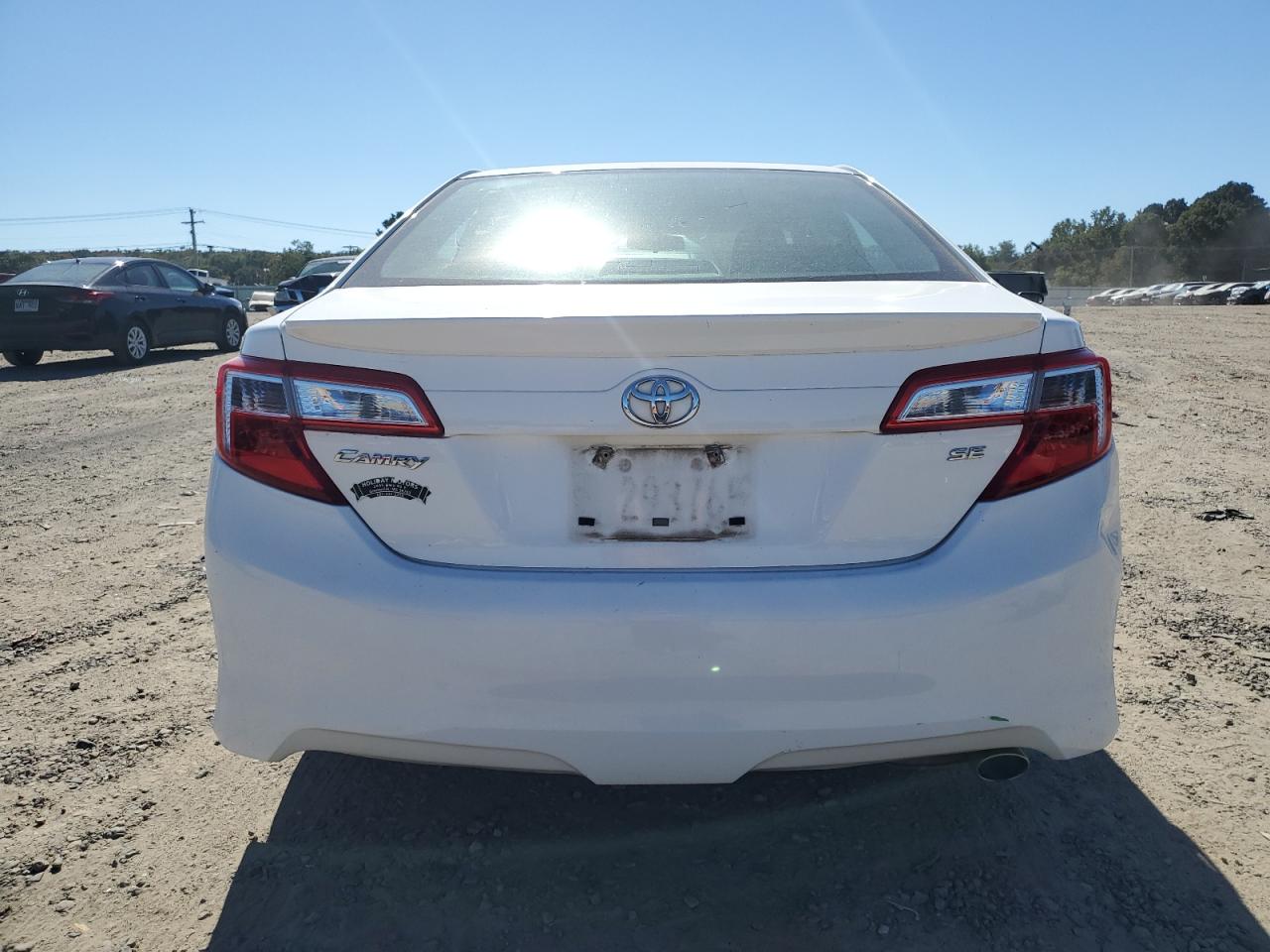 2013 Toyota Camry L VIN: 4T1BF1FK5DU269840 Lot: 86665205