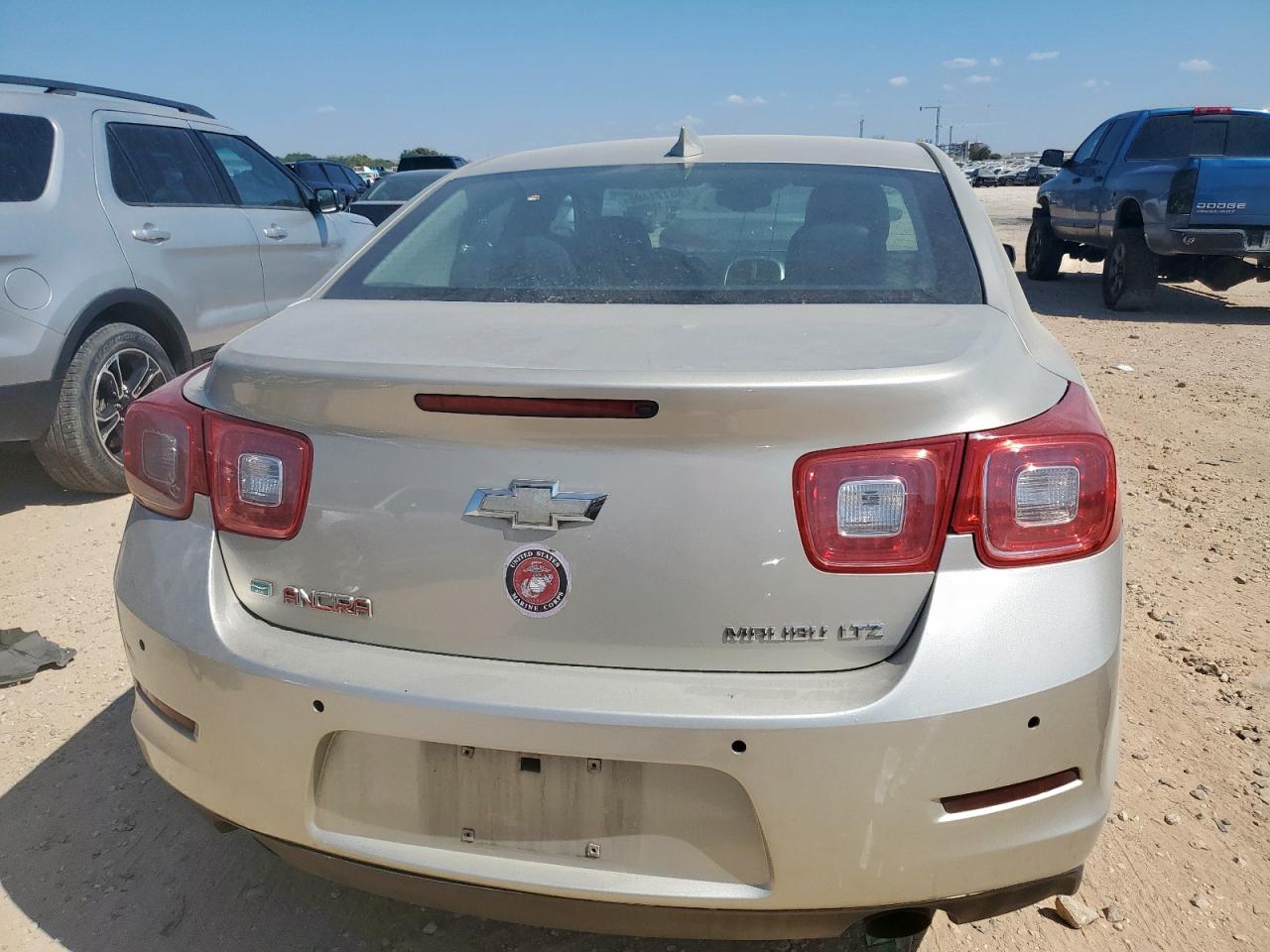 2016 Chevrolet Malibu Limited Ltz VIN: 1G11E5SA0GF103802 Lot: 86171495