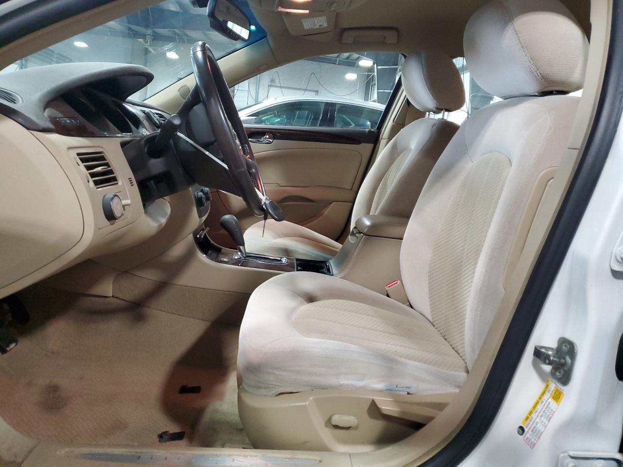 2011 Buick Lucerne Cx VIN: 1G4HA5EMXBU152187 Lot: 87195995