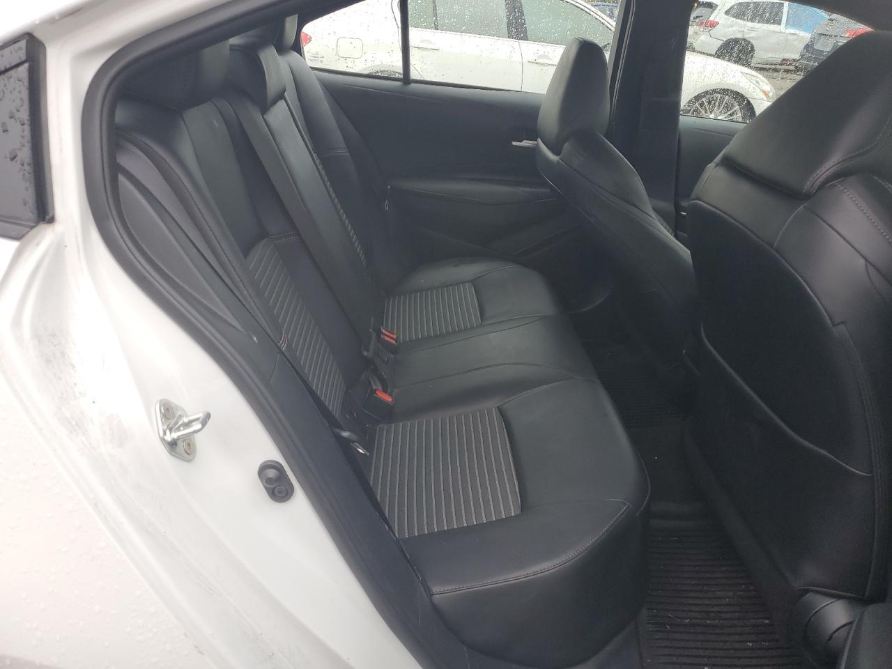 2022 Toyota Corolla Xse VIN: 5YFT4MCE5NP105288 Lot: 85711625