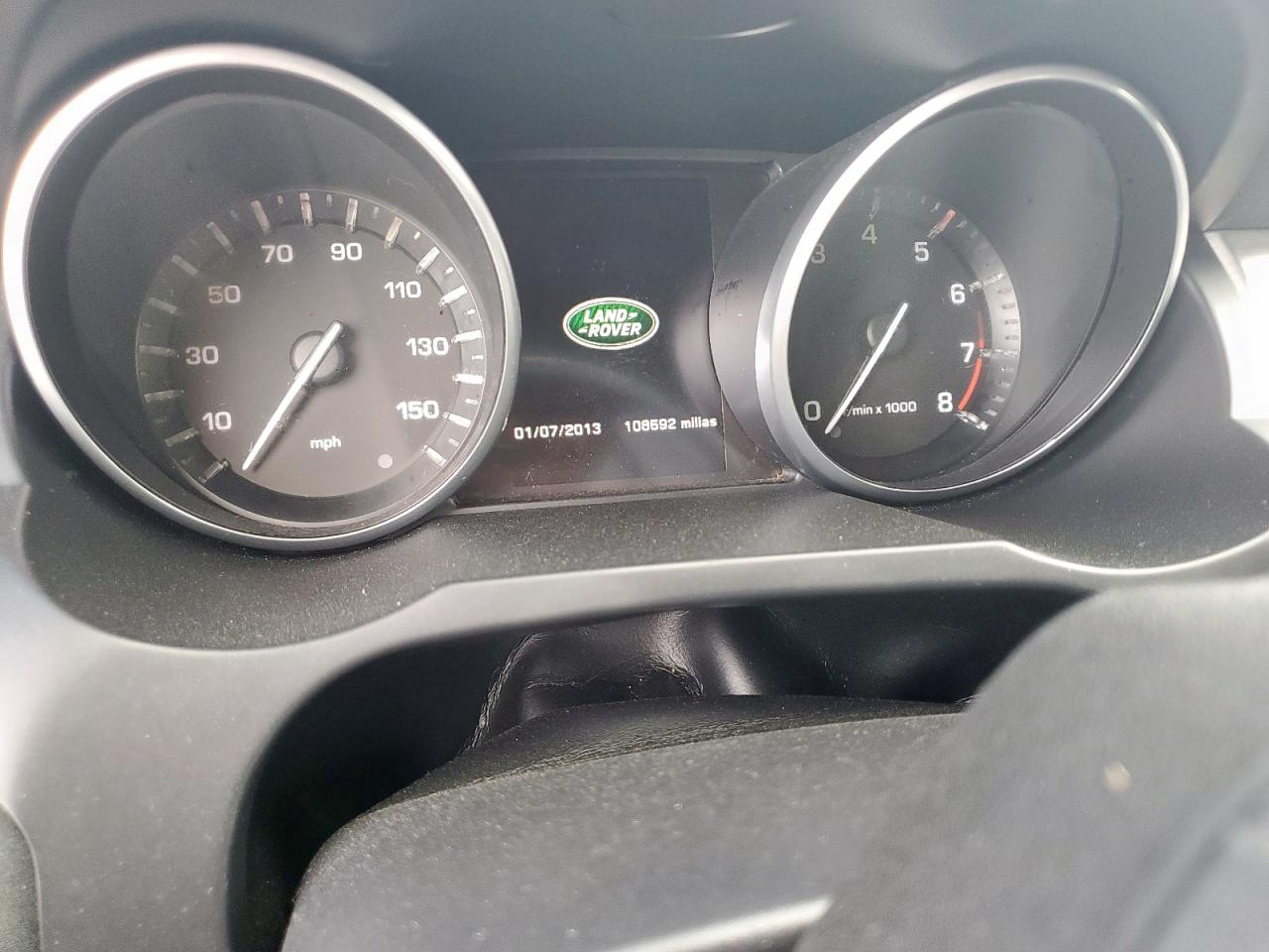 2014 Land Rover Range Rover Evoque Pure Plus VIN: SALVP2BG2EH892308 Lot: 85335405