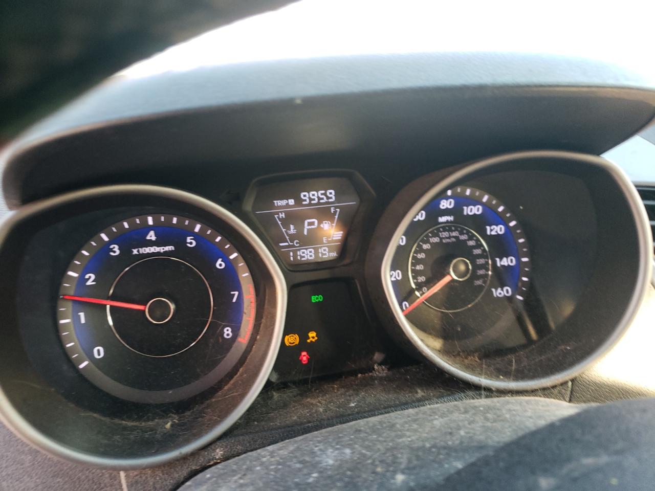 2015 Hyundai Elantra Se VIN: KMHDH4AE0FU226290 Lot: 85823635