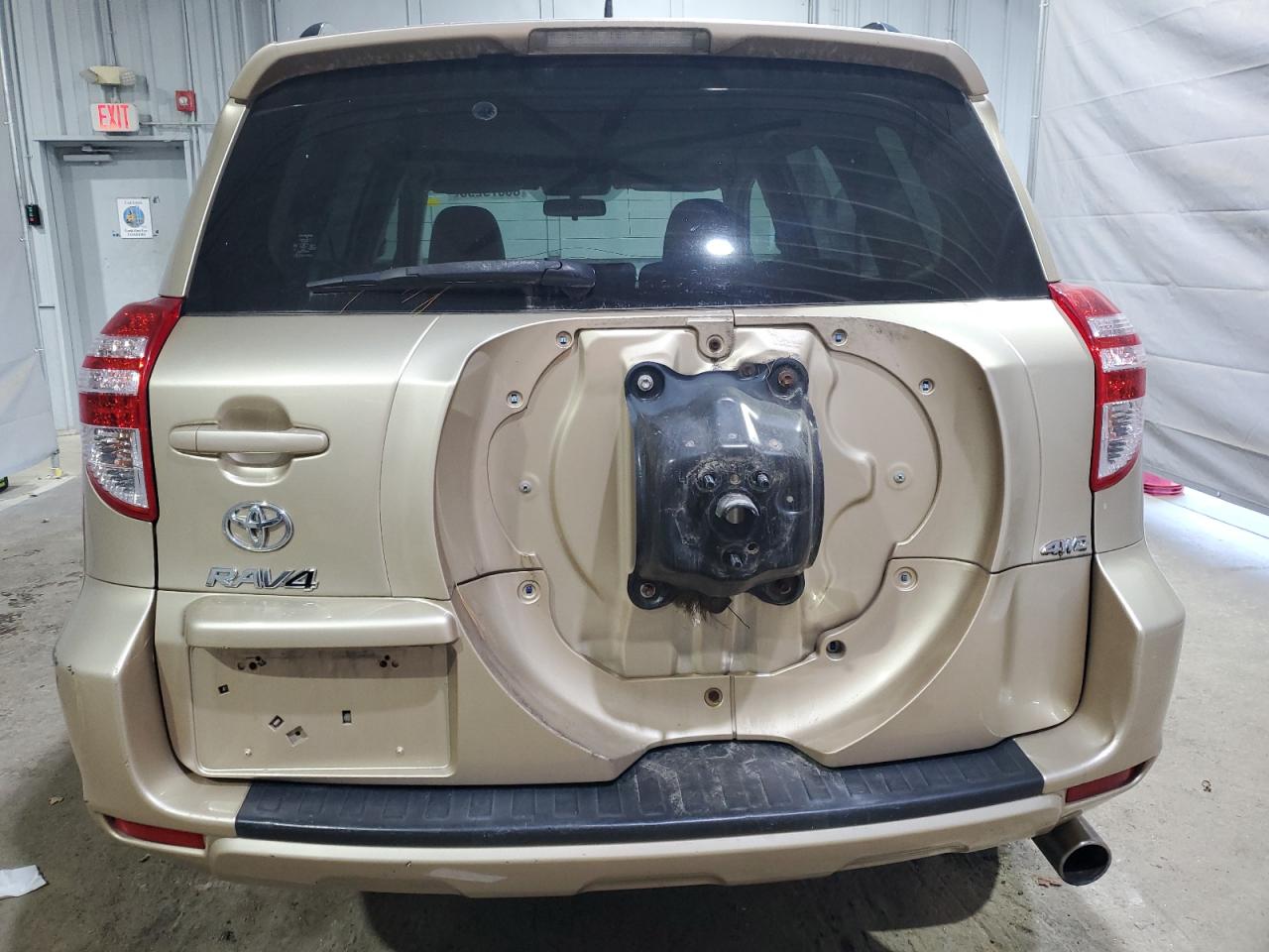 2011 Toyota Rav4 VIN: JTMBF4DV9B5047005 Lot: 86079295