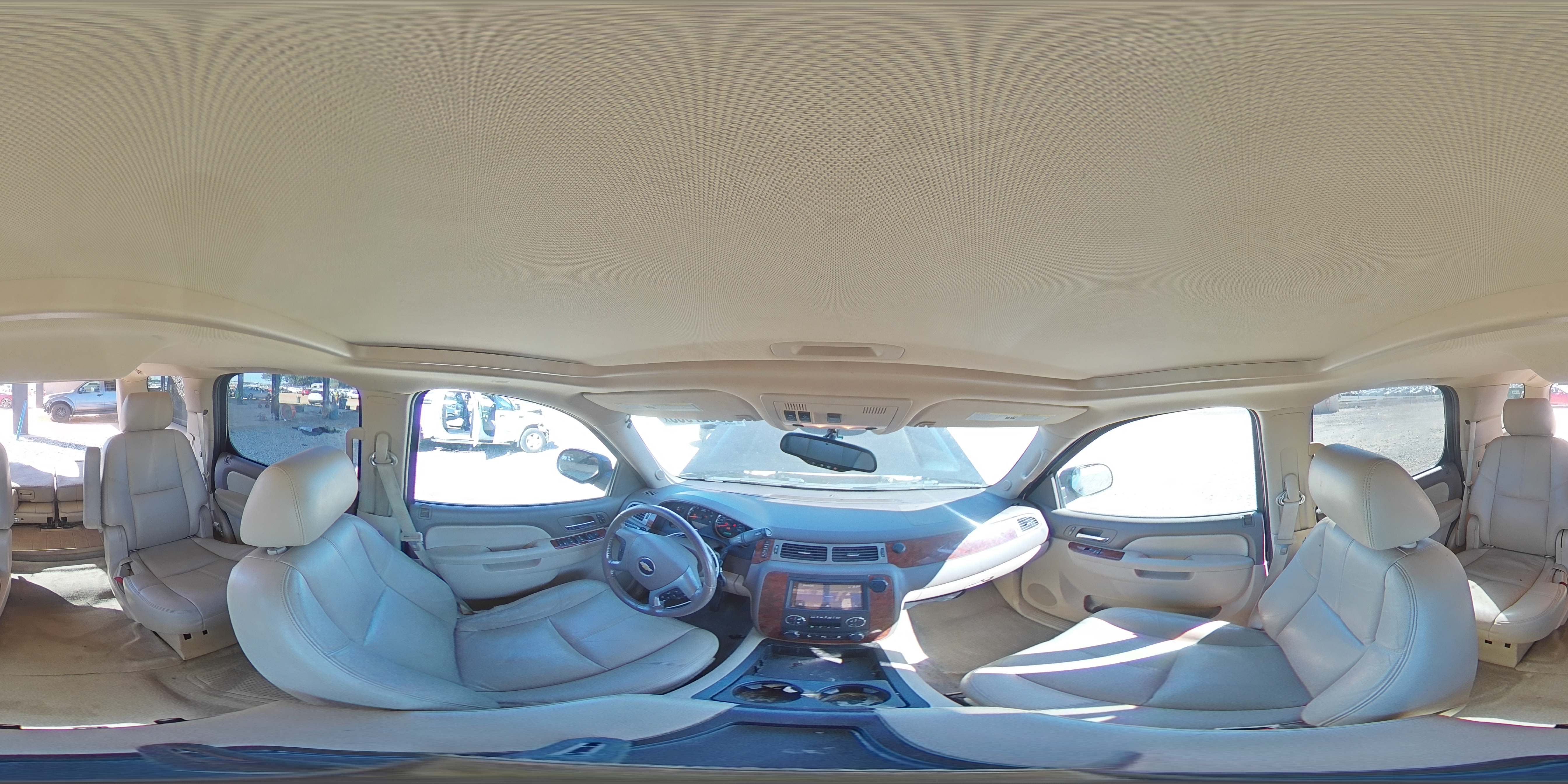 2013 Chevrolet Tahoe K1500 Lt VIN: 1GNSKBE07DR160392 Lot: 82527955