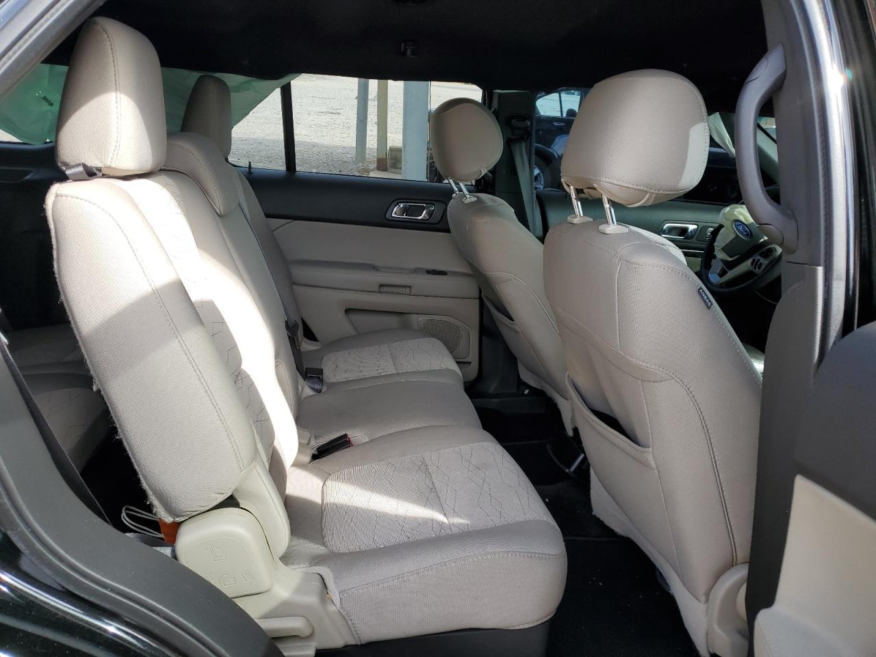 2013 Ford Explorer VIN: 1FM5K8B89DGA47537 Lot: 82205615