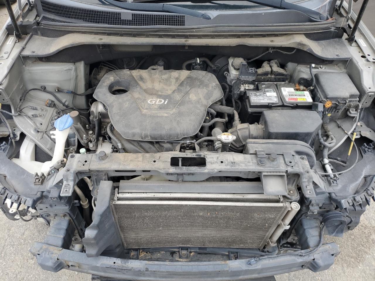 2015 Kia Soul VIN: KNDJN2A21F7159496 Lot: 85108635