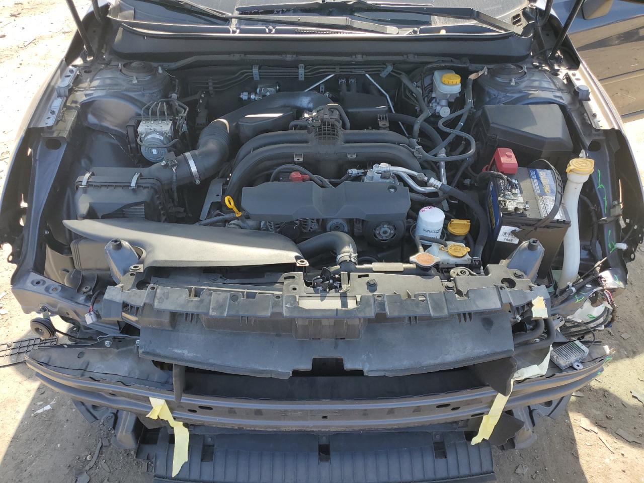 2015 Subaru Outback 2.5I Premium VIN: 4S4BSAHC3F3226995 Lot: 85093145