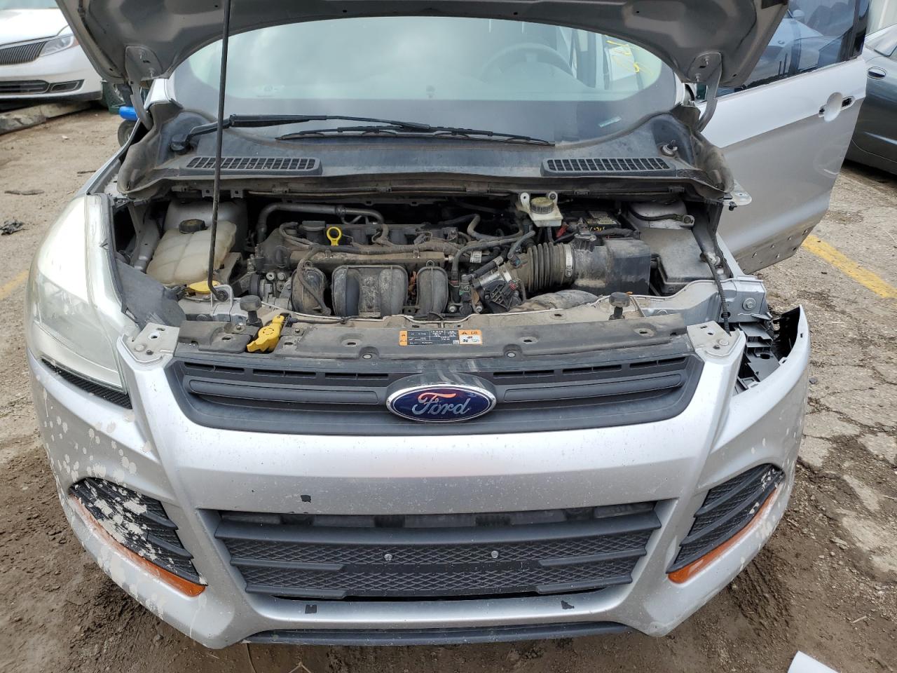 2014 Ford Escape S VIN: 1FMCU0F70EUA62239 Lot: 84796415