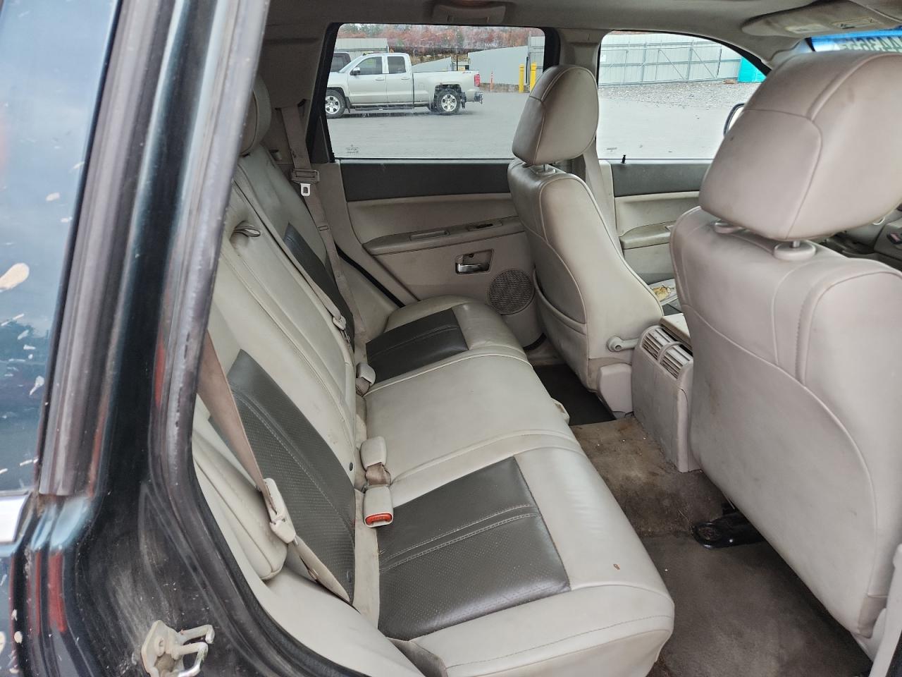 2005 Jeep Grand Cherokee Limited VIN: 1J4HR58N95C53068 Lot: 89444365