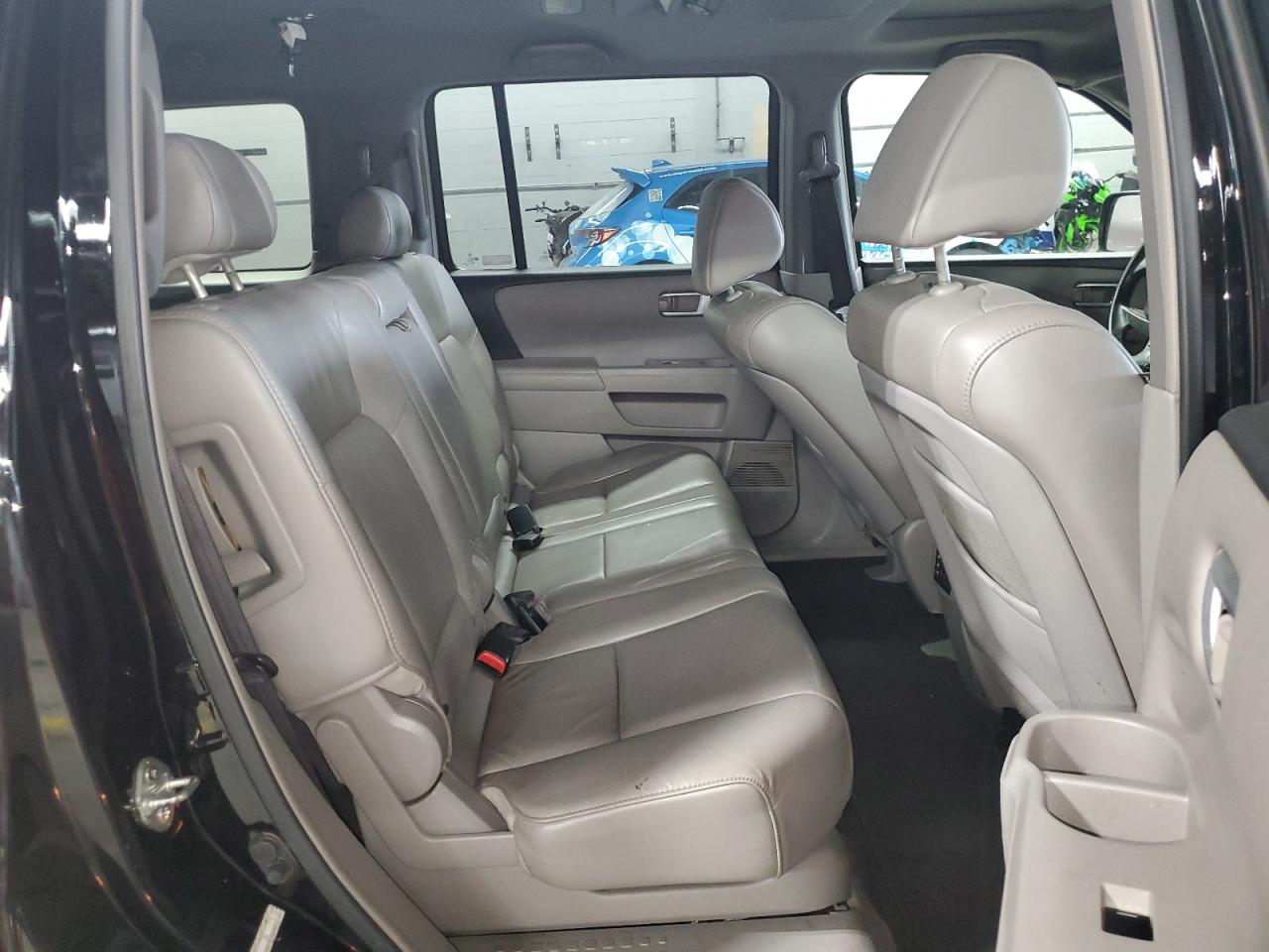 2009 Honda Pilot Exl VIN: 5FNYF48629B034862 Lot: 84922555