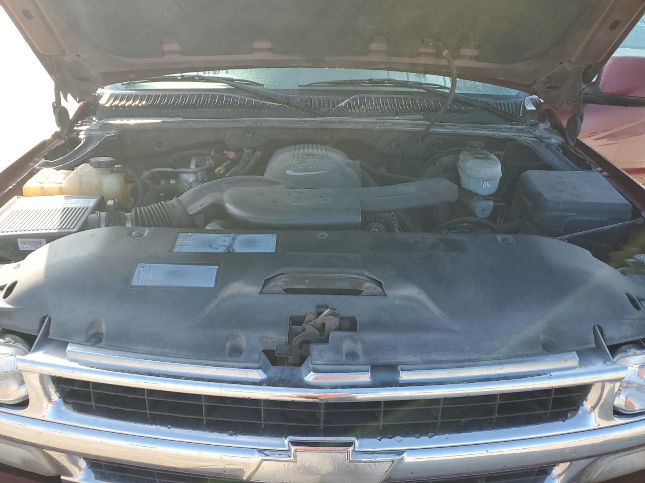 2003 Chevrolet Tahoe C1500 VIN: 1GNEC13Z13R287577 Lot: 89577965