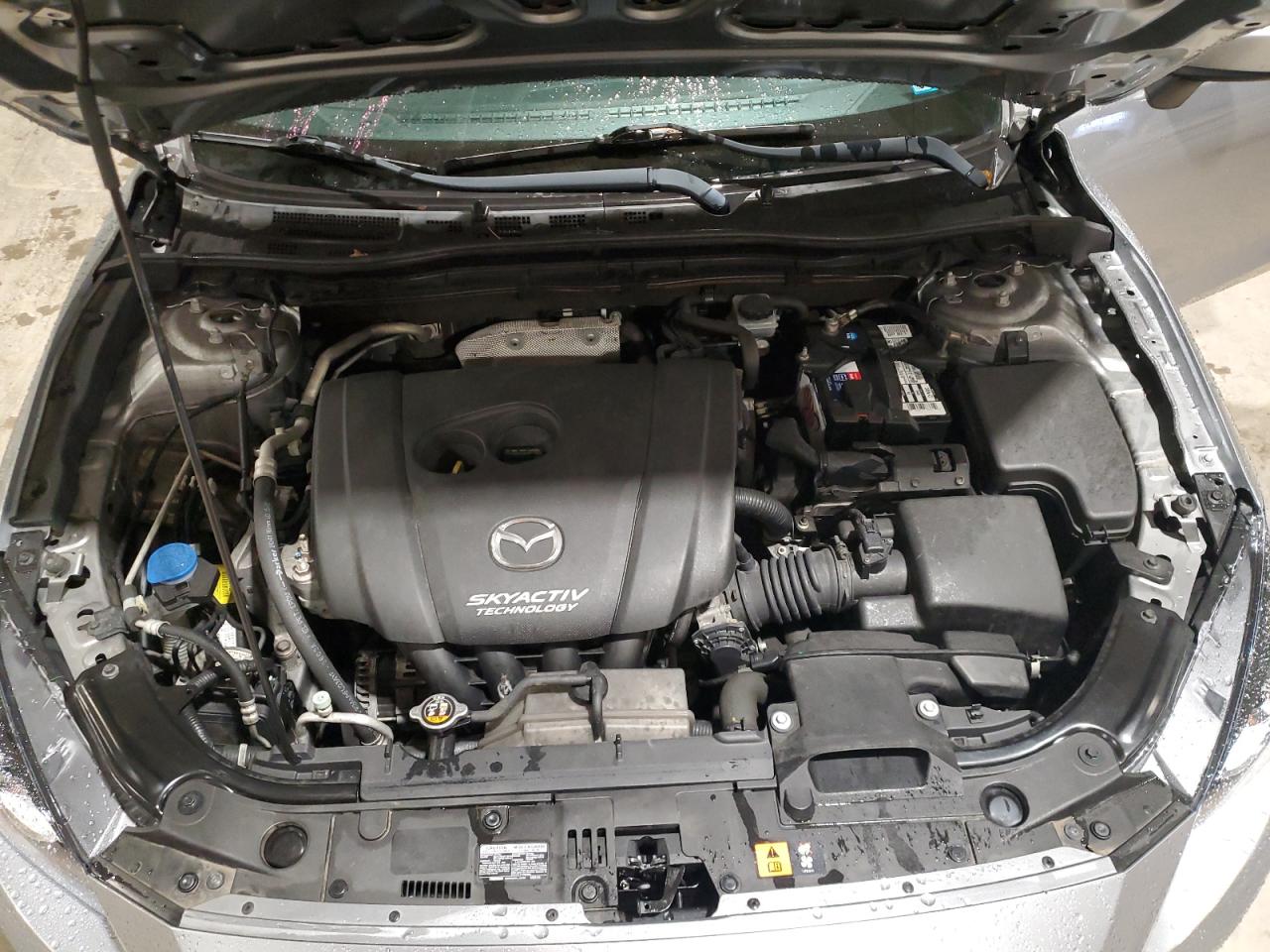 2014 Mazda 3 Touring VIN: JM1BM1L70E1197653 Lot: 85419405