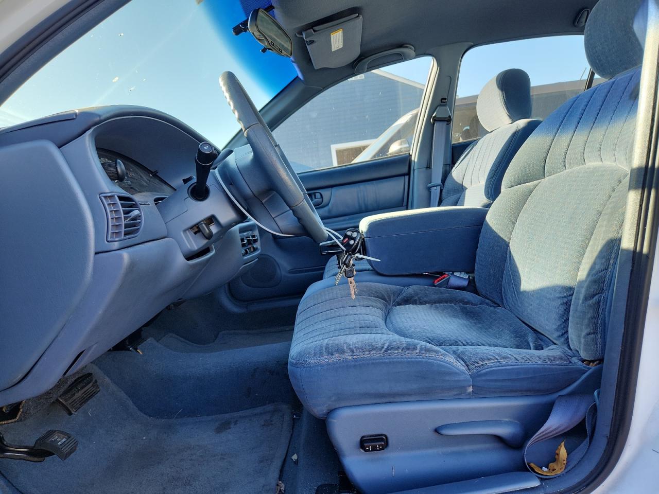 1999 Buick Century Custom VIN: 2G4WS52M5X1601979 Lot: 85647395
