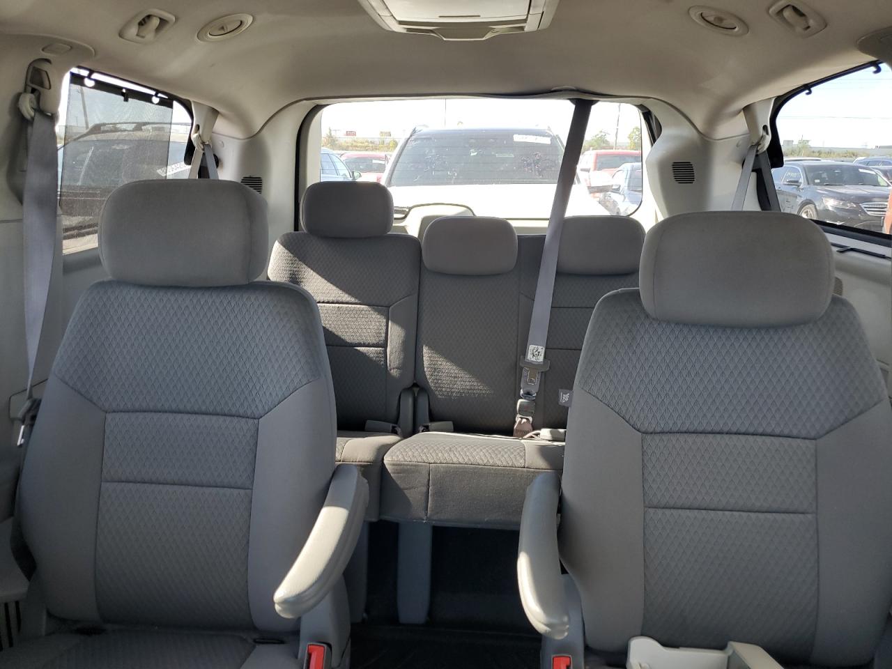 2009 Chrysler Town & Country Touring VIN: 2A8HR54169R539663 Lot: 82249775