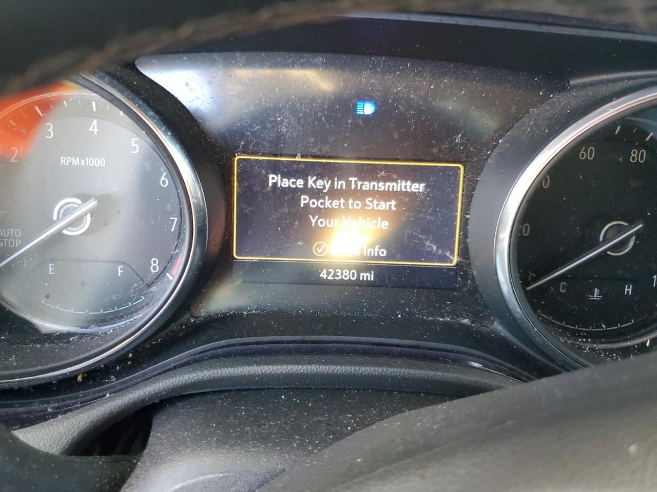 2023 Buick Encore Gx Select VIN: KL4MMDS22PB100279 Lot: 89557005